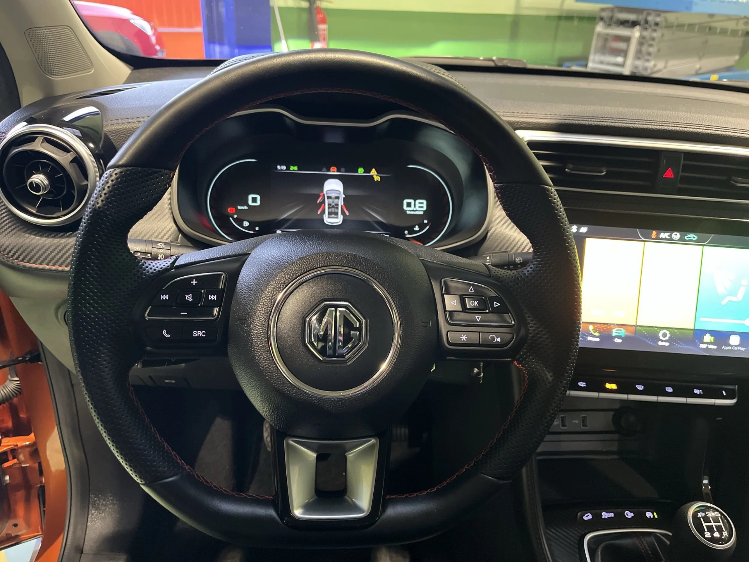 MG ZS 1.5 Comfort 78 kW (106 CV) - Foto 14