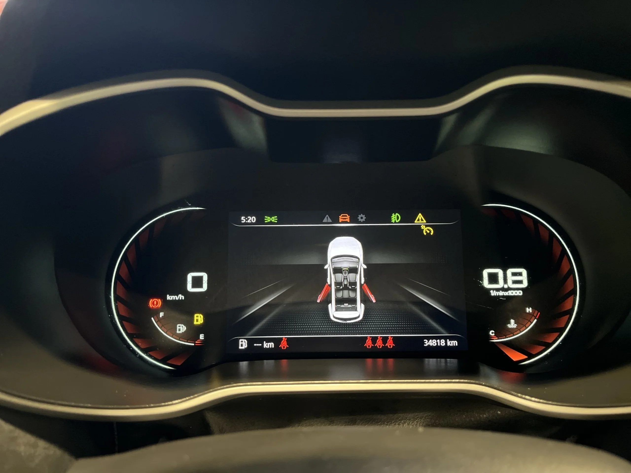 MG ZS 1.5 Comfort 78 kW (106 CV) - Foto 18