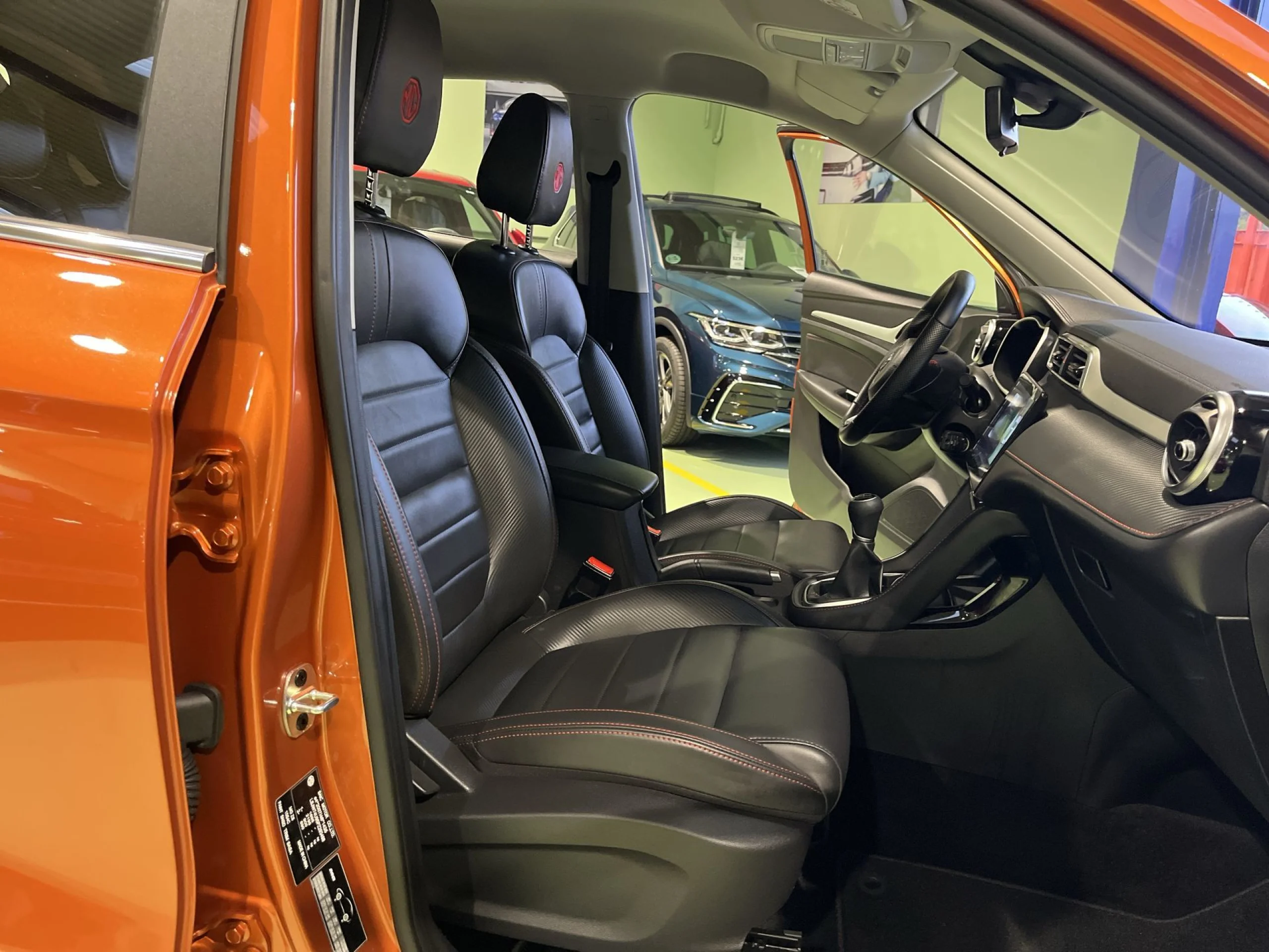 MG ZS 1.5 Comfort 78 kW (106 CV) - Foto 27