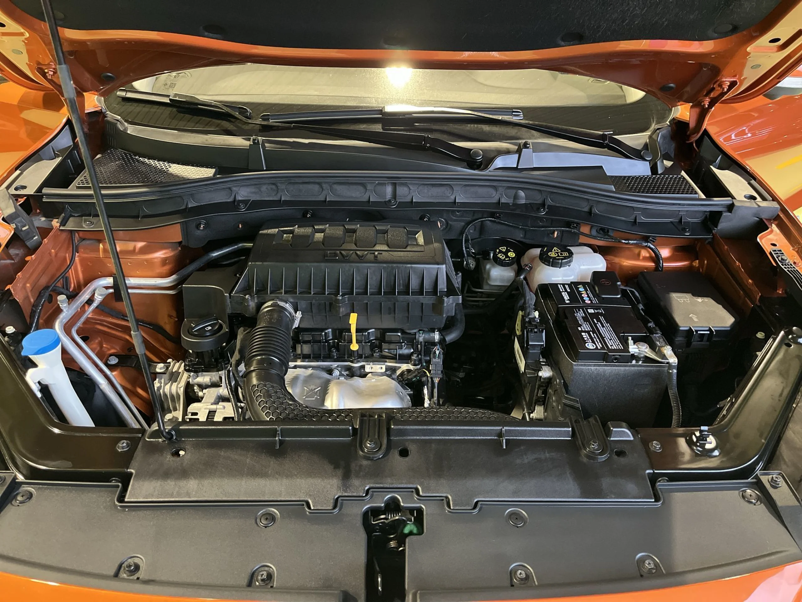 MG ZS 1.5 Comfort 78 kW (106 CV) - Foto 28