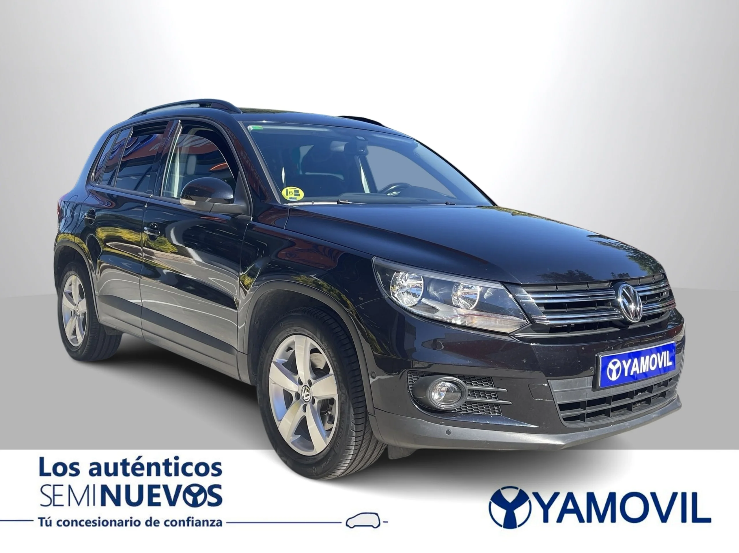 Volkswagen Tiguan T1 2.0 TDI BMT 4x2 103 kW (140 CV) - Foto 2