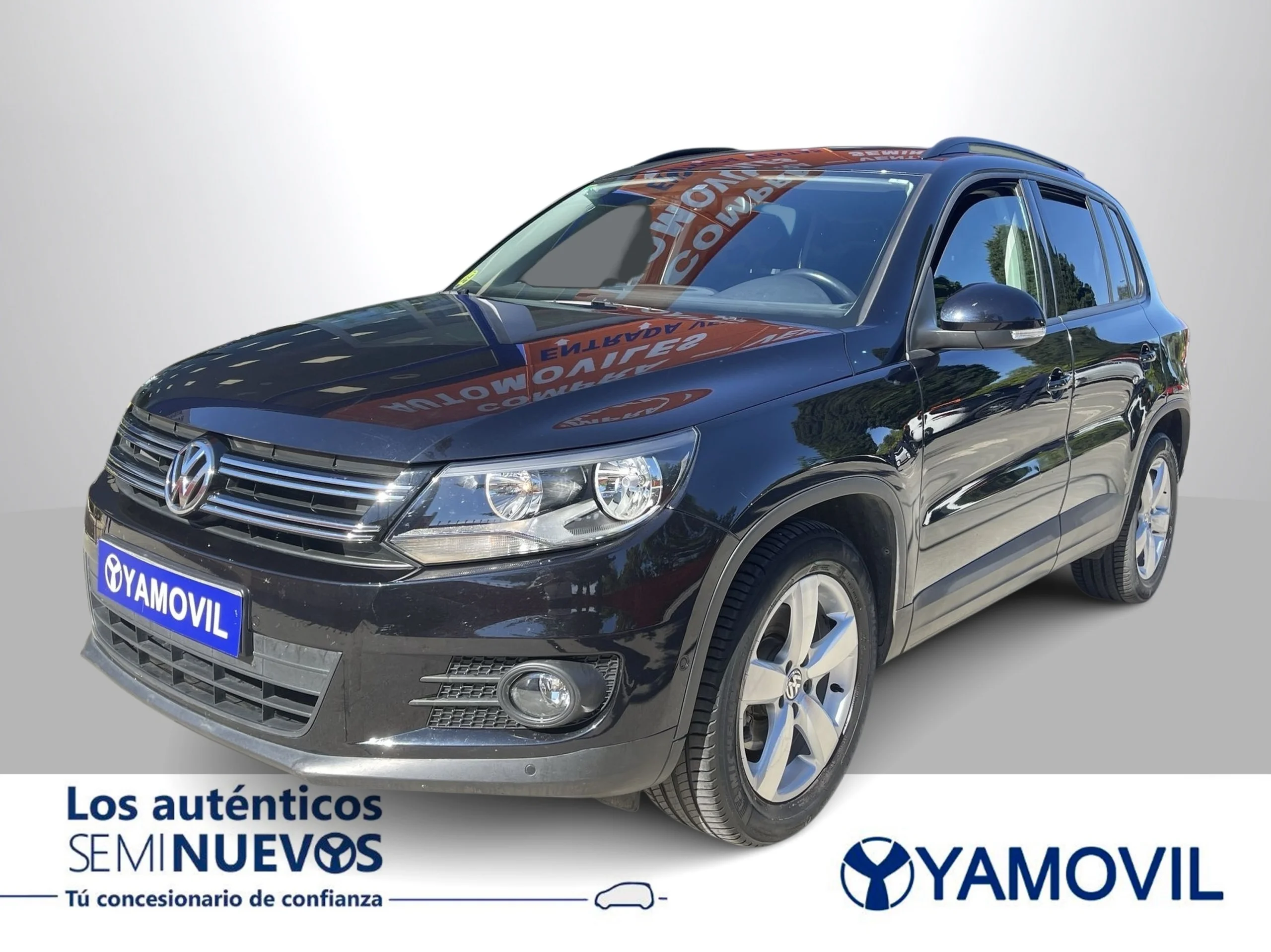 Volkswagen Tiguan T1 2.0 TDI BMT 4x2 103 kW (140 CV) - Foto 3