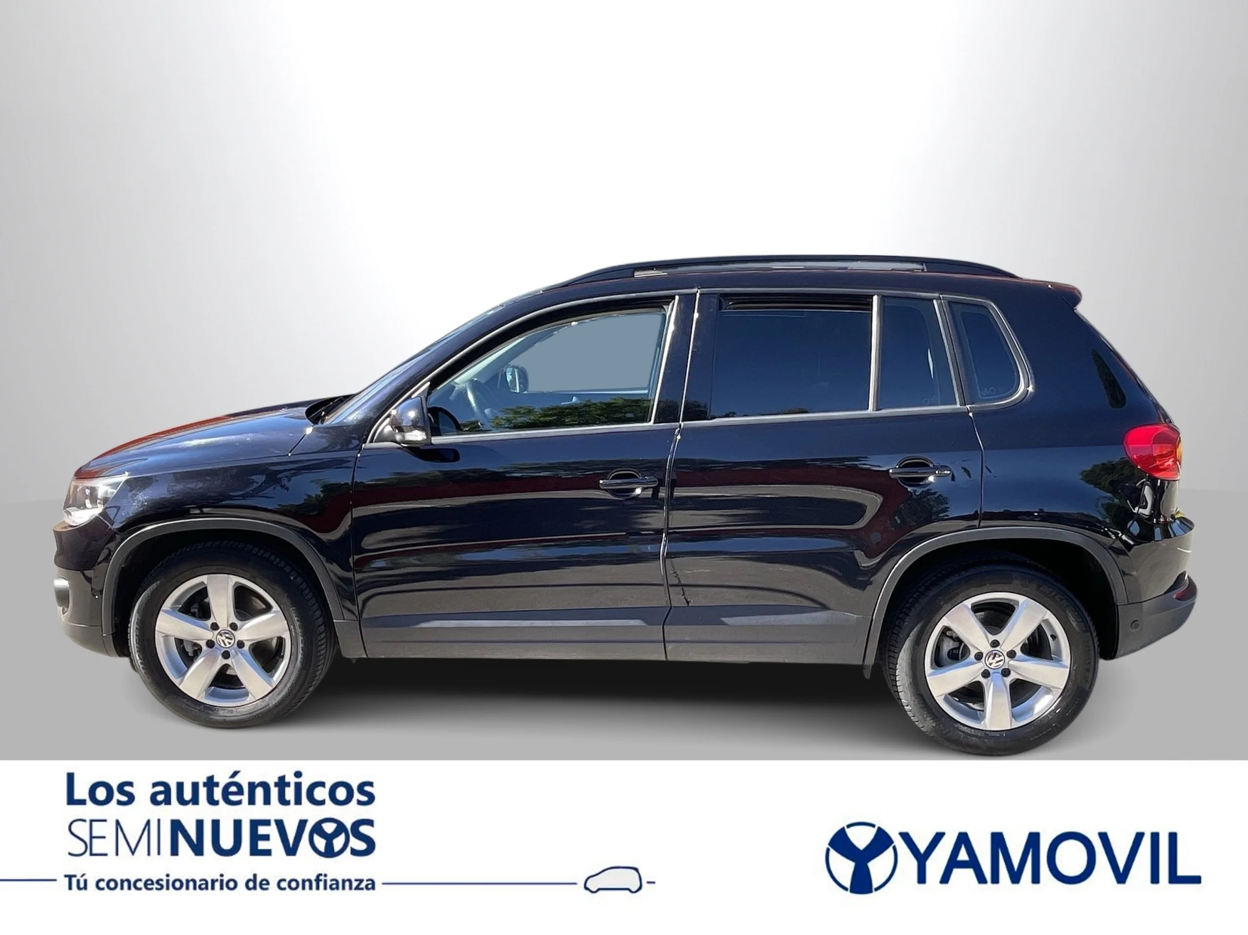 Volkswagen Tiguan T1 2.0 TDI BMT 4x2 103 kW (140 CV) - Foto 4