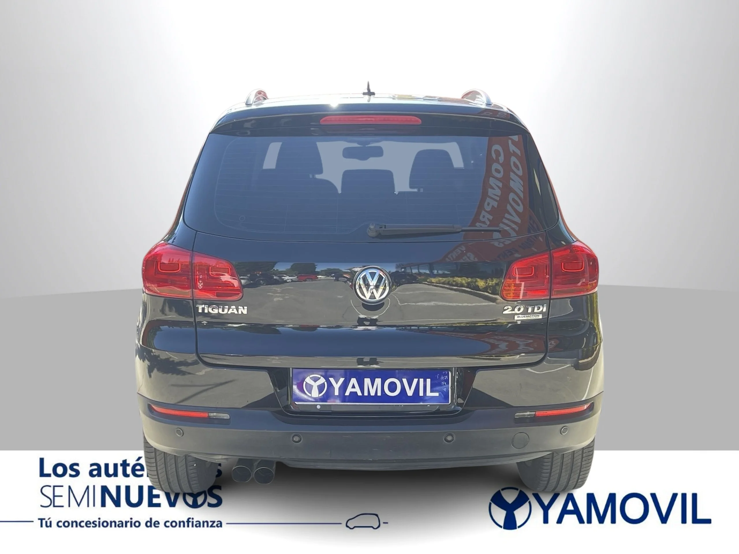 Volkswagen Tiguan T1 2.0 TDI BMT 4x2 103 kW (140 CV) - Foto 5