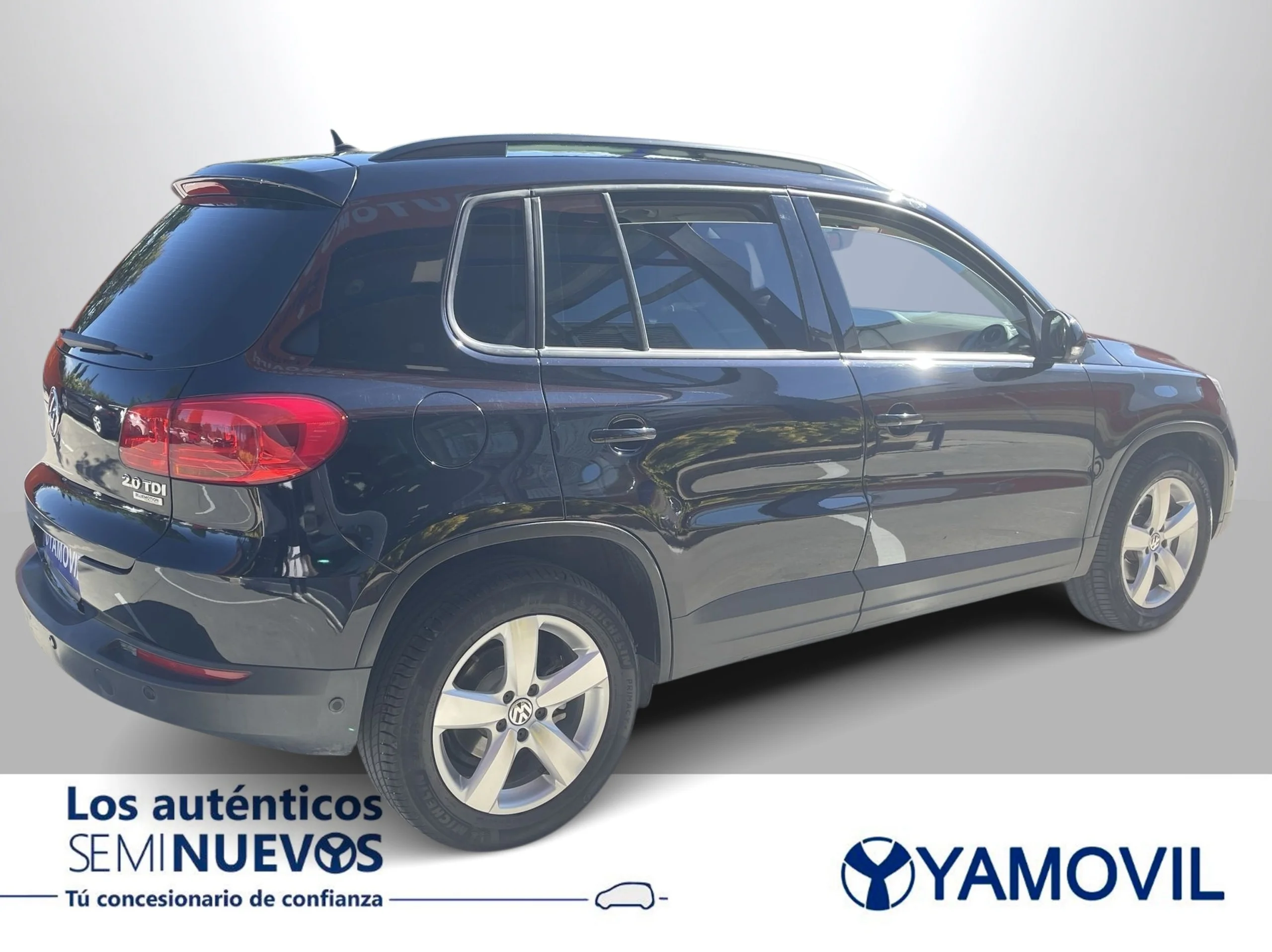 Volkswagen Tiguan T1 2.0 TDI BMT 4x2 103 kW (140 CV) - Foto 6