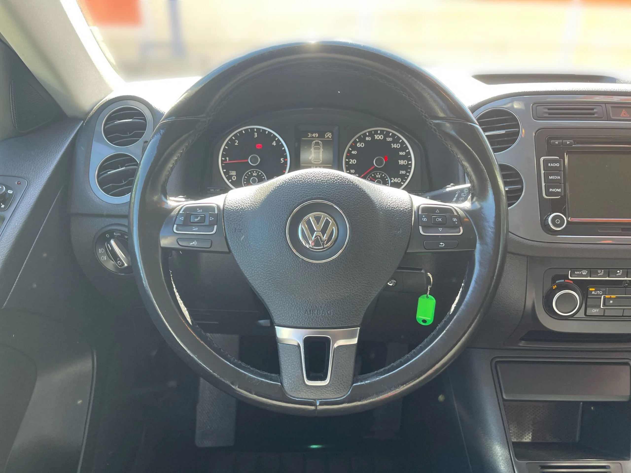 Volkswagen Tiguan T1 2.0 TDI BMT 4x2 103 kW (140 CV) - Foto 10