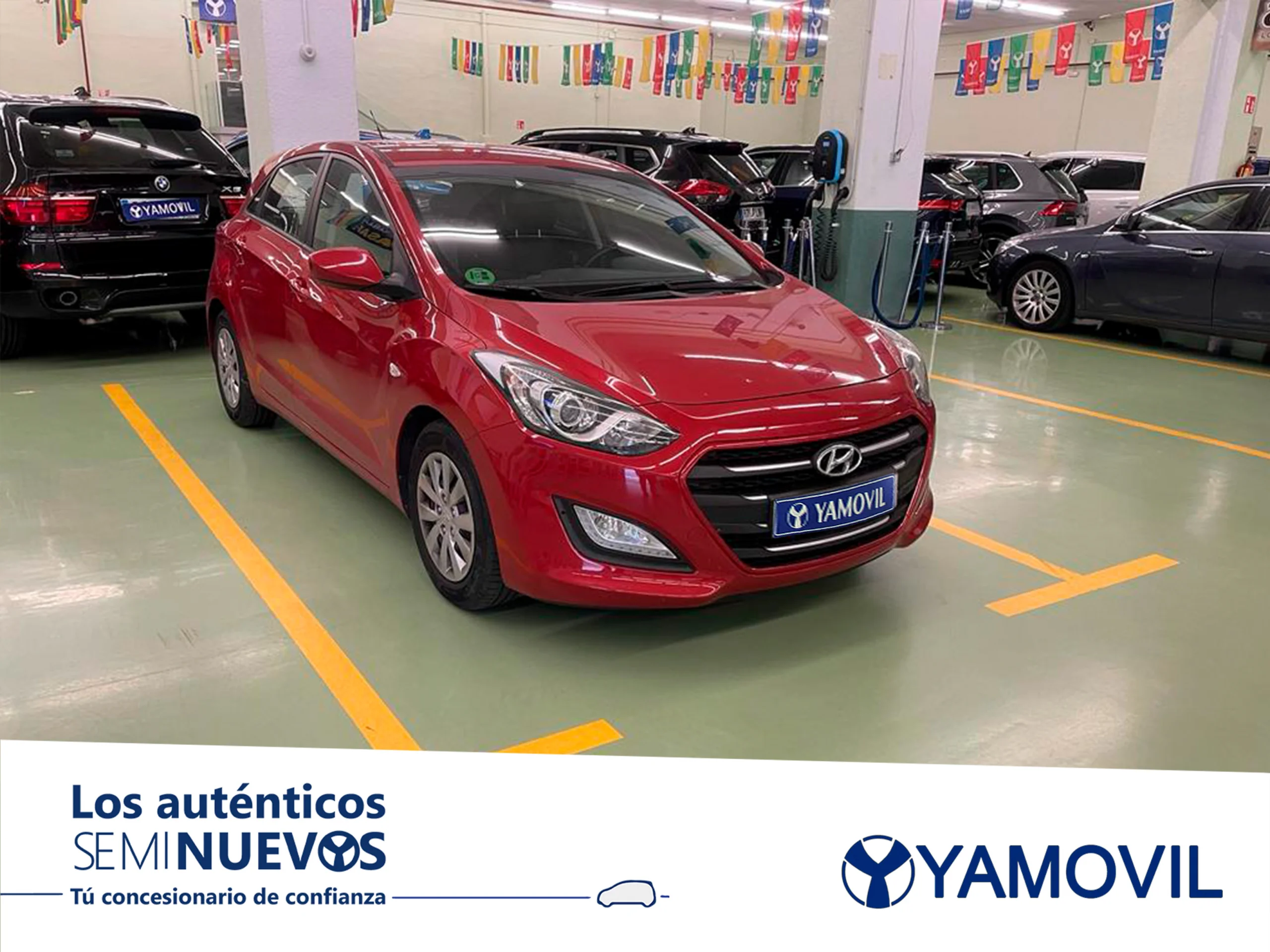 Hyundai I30 1.4 CRDi KLASS 5P - Foto 2