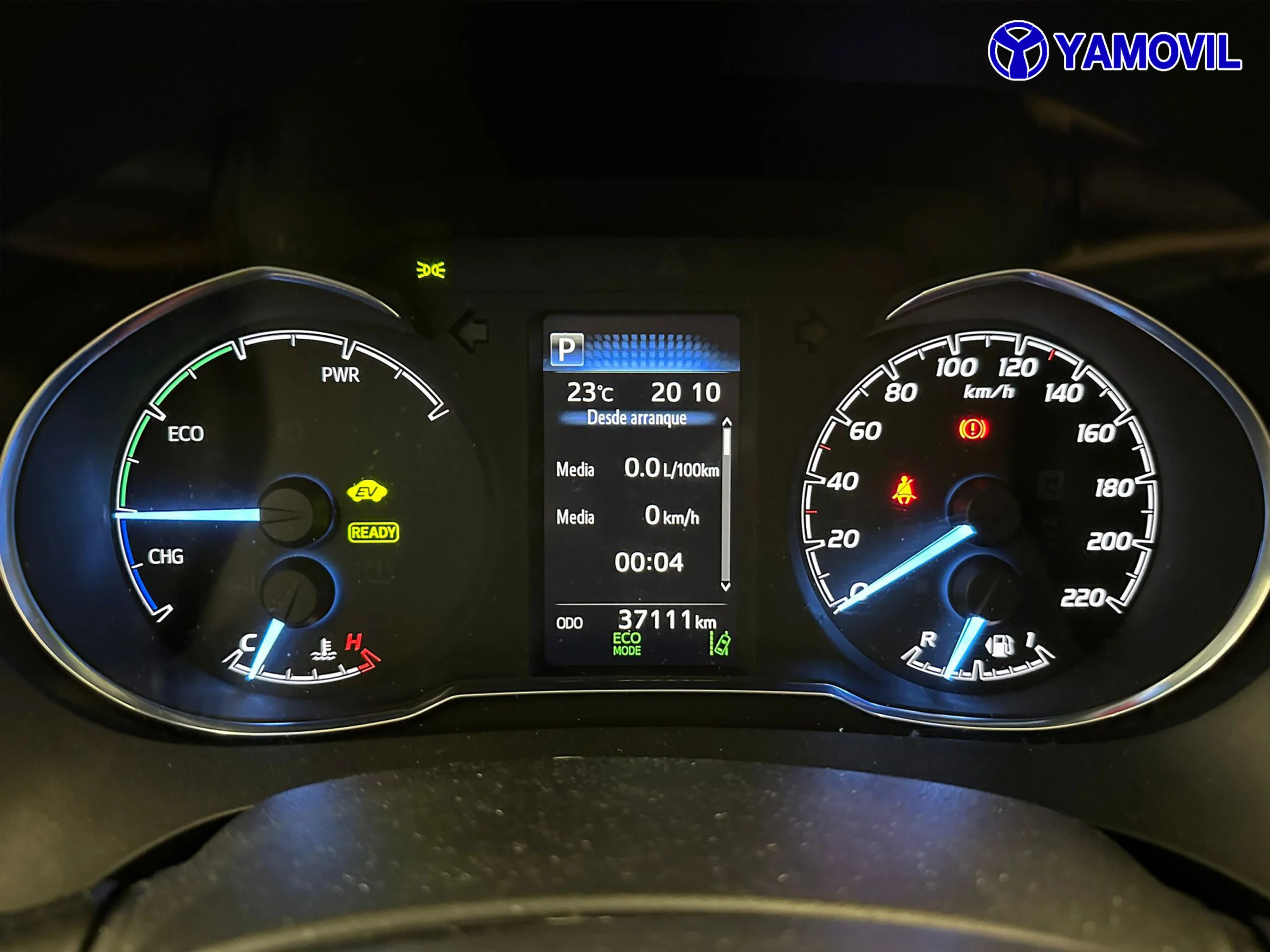 Toyota Yaris 1.5 100H Feel 74 kW (100 CV) - Foto 4