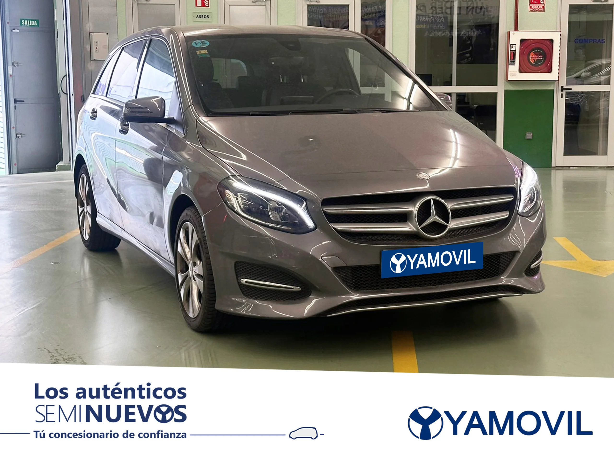 Mercedes-Benz Clase B B 180 d 80 kW (109 CV) - Foto 3