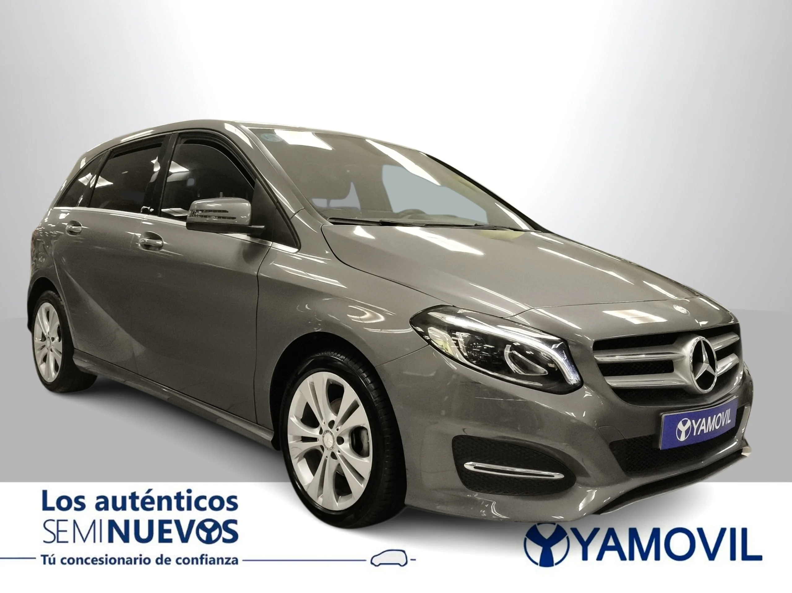 Mercedes-Benz Clase B B 180 d 80 kW (109 CV) - Foto 2