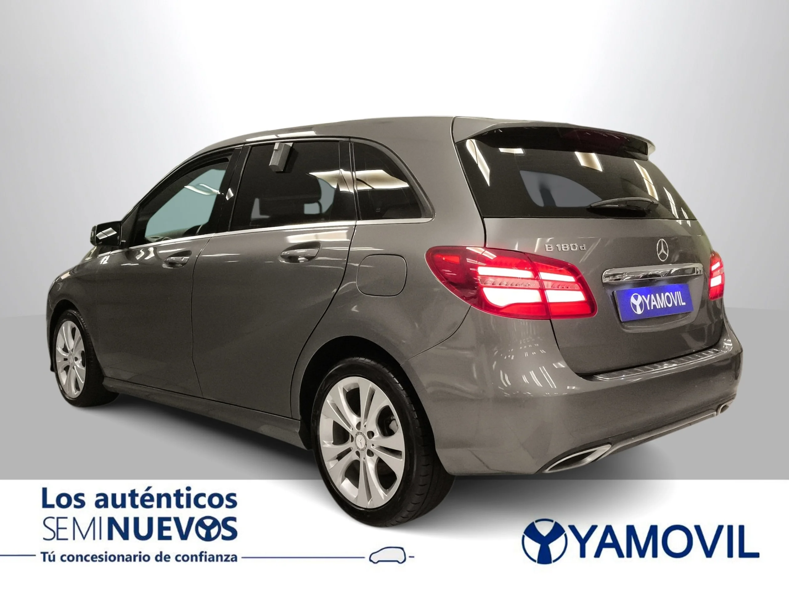 Mercedes-Benz Clase B B 180 d 80 kW (109 CV) - Foto 5