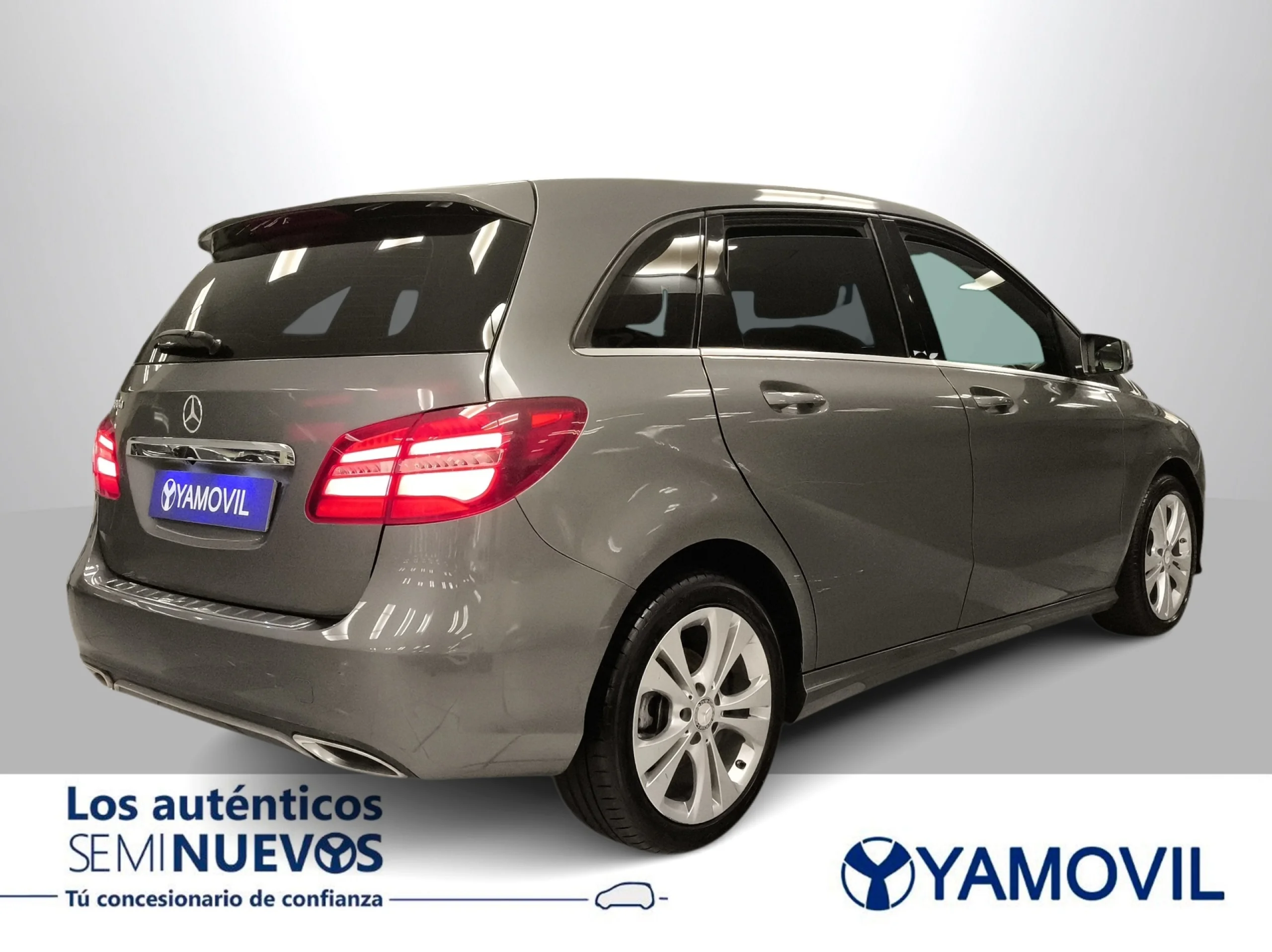 Mercedes-Benz Clase B B 180 d 80 kW (109 CV) - Foto 6