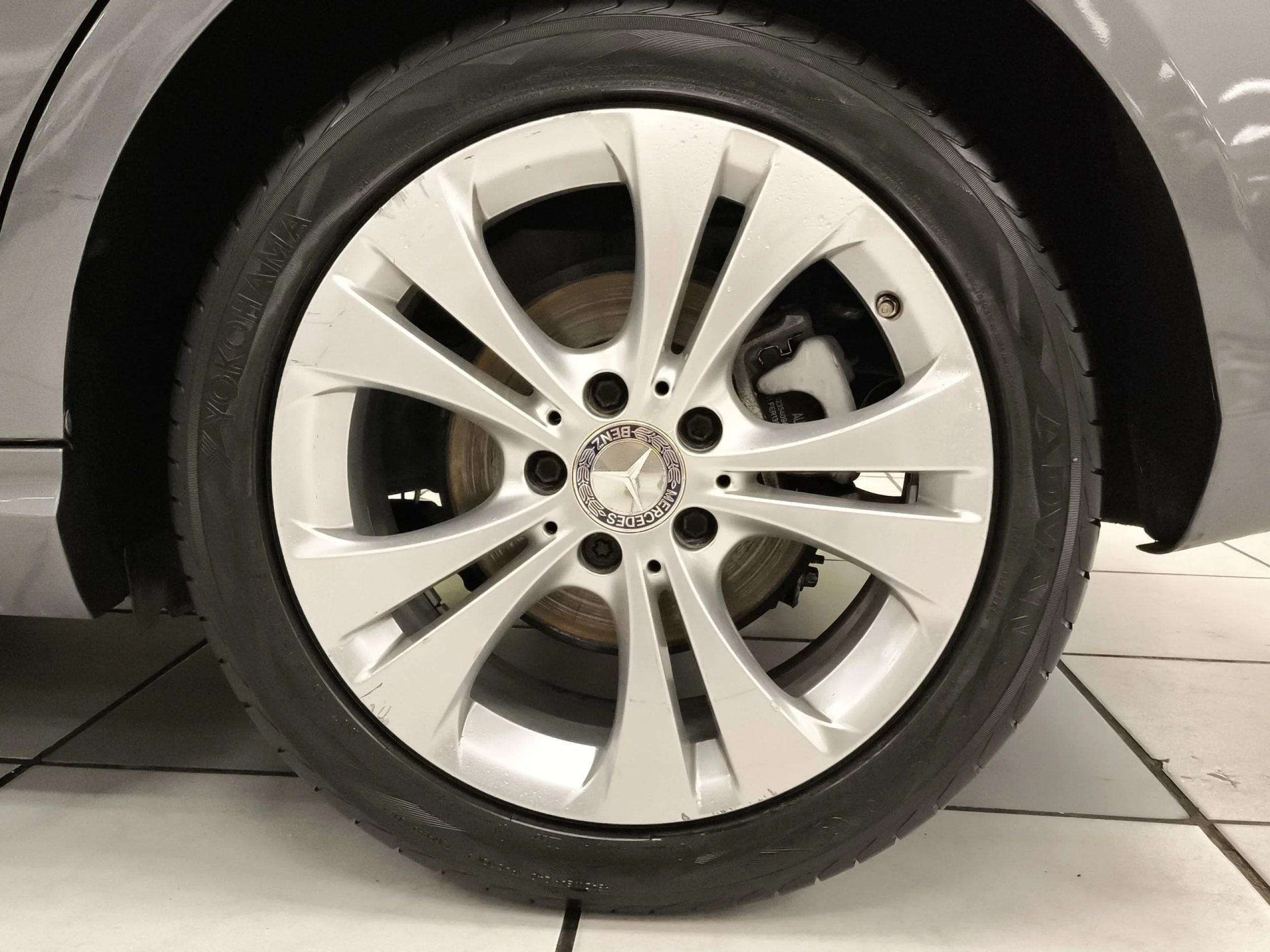 Mercedes-Benz Clase B B 180 d 80 kW (109 CV) - Foto 7