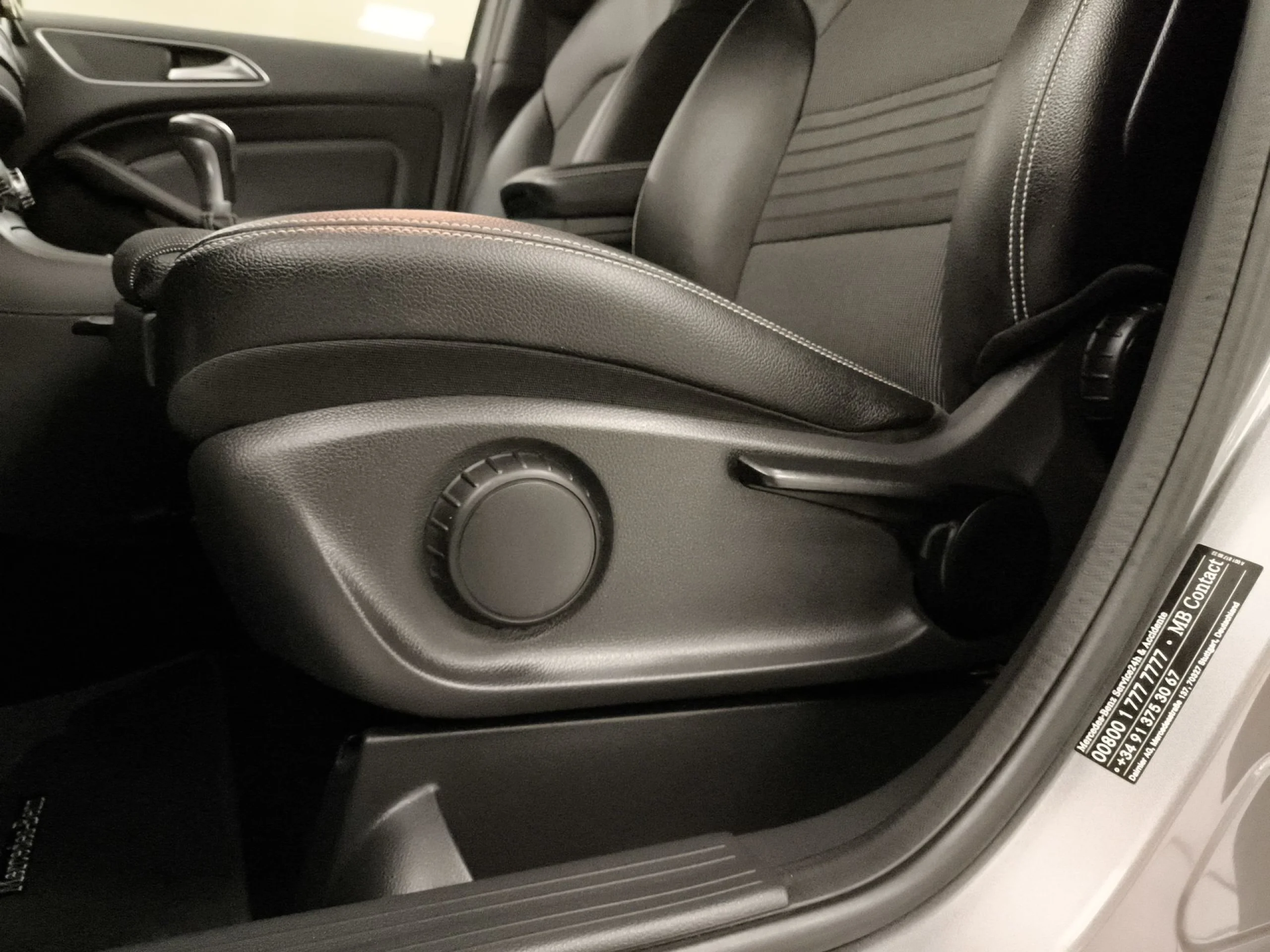 Mercedes-Benz Clase B B 180 d 80 kW (109 CV) - Foto 9