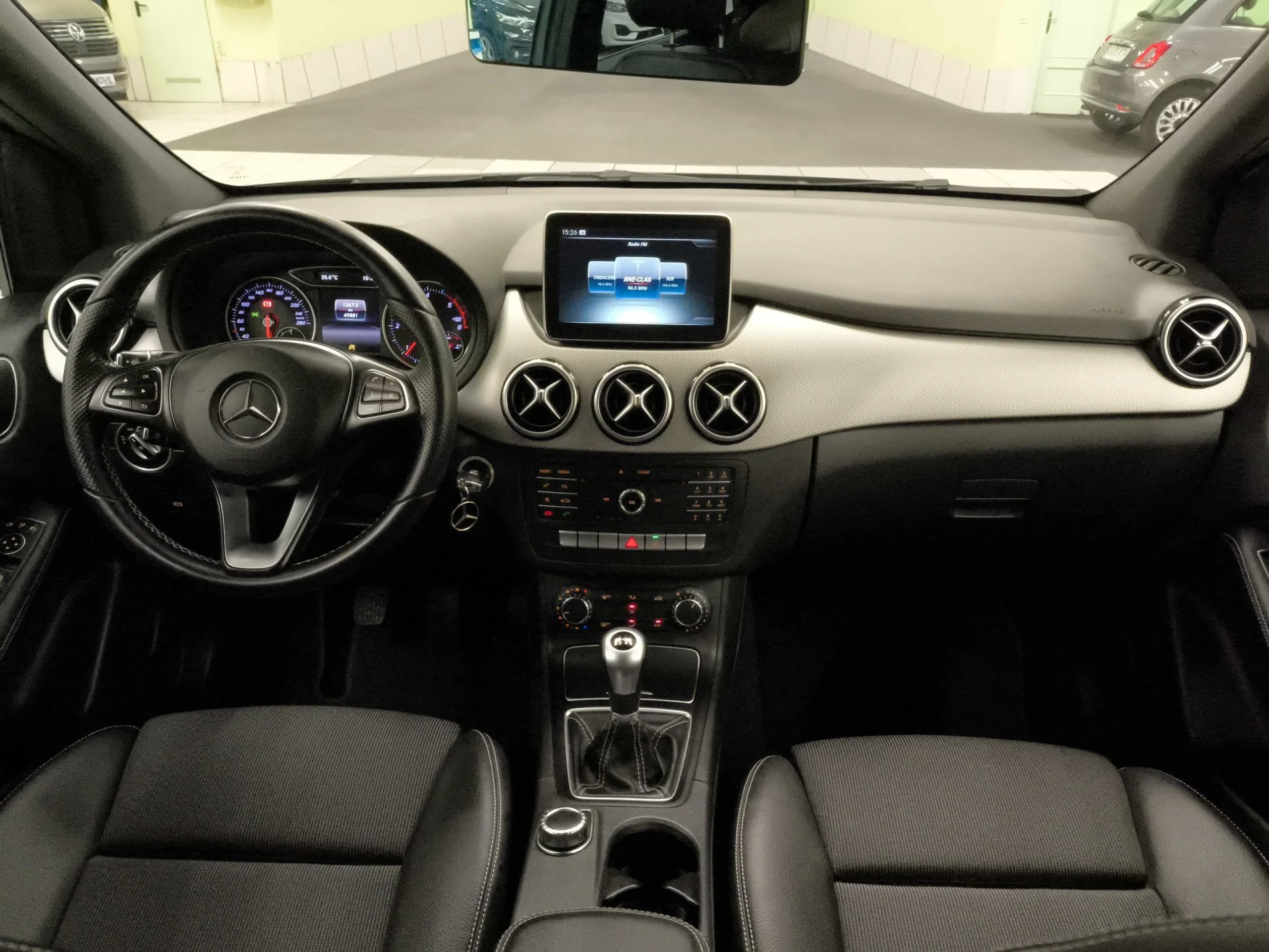 Mercedes-Benz Clase B B 180 d 80 kW (109 CV) - Foto 11