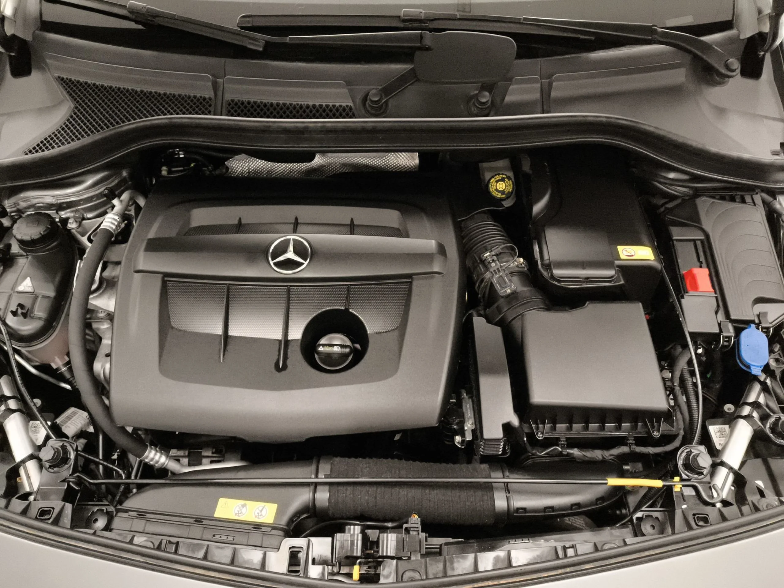 Mercedes-Benz Clase B B 180 d 80 kW (109 CV) - Foto 28