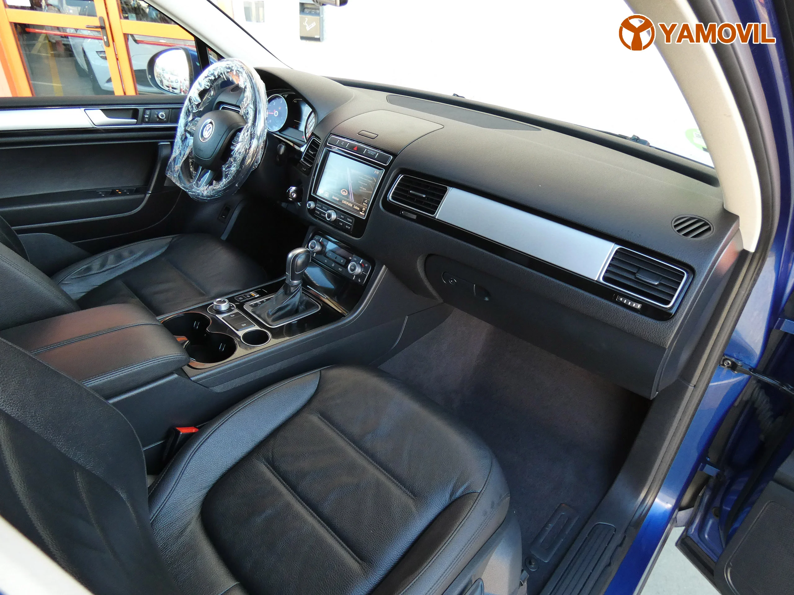 Volkswagen Touareg 3.0 TDI V6 TIPTRONIC - Foto 9