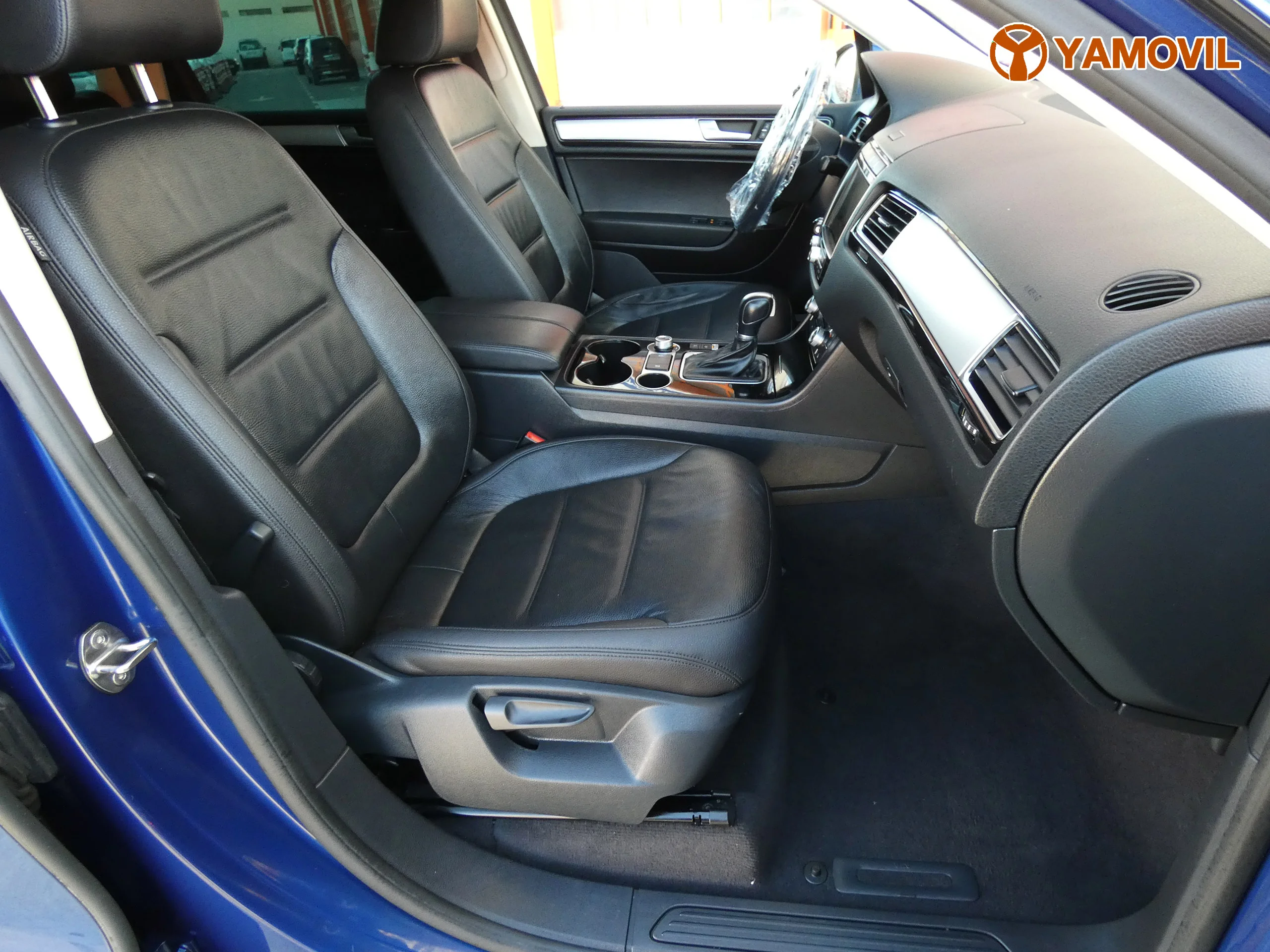 Volkswagen Touareg 3.0 TDI V6 TIPTRONIC - Foto 8