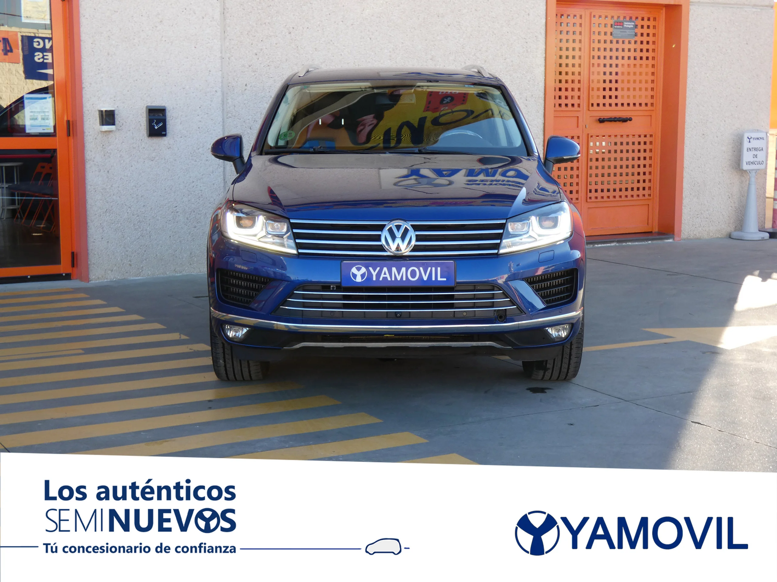 Volkswagen Touareg 3.0 TDI V6 TIPTRONIC - Foto 2