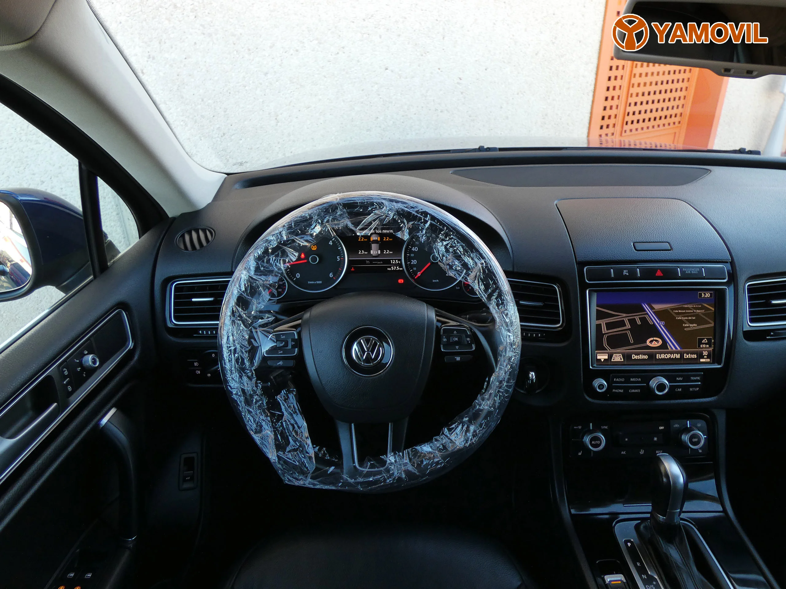 Volkswagen Touareg 3.0 TDI V6 TIPTRONIC - Foto 12