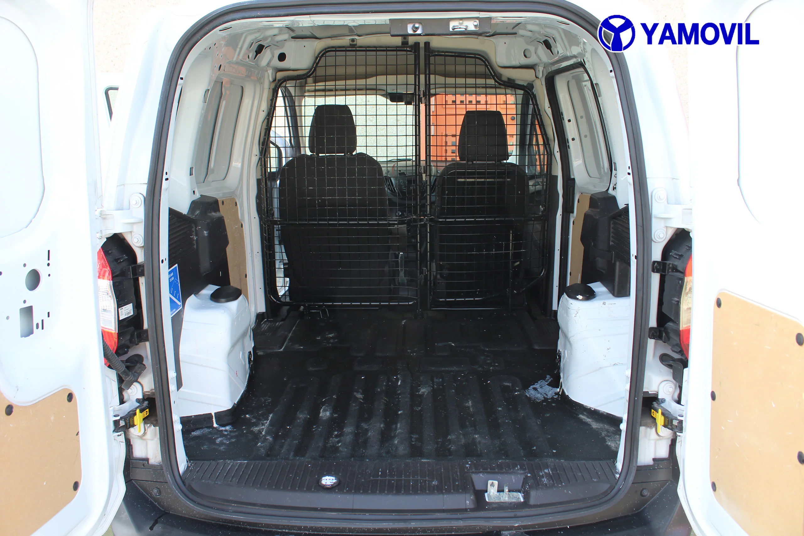 Ford Transit courier Furgon 1.5 TDCI Ambiente 56 kW (75 CV) - Foto 7