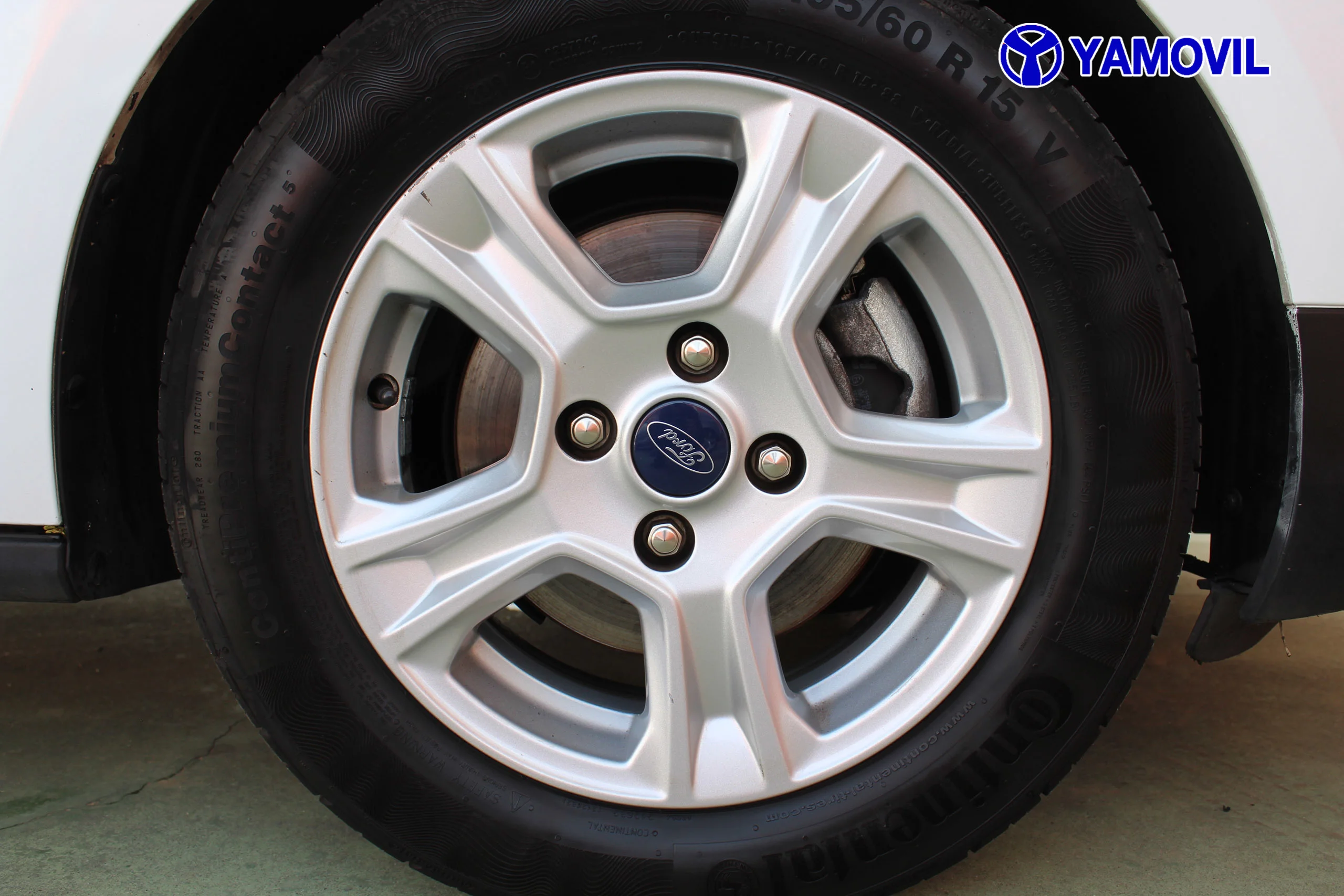 Ford Transit courier Furgon 1.5 TDCI Ambiente 56 kW (75 CV) - Foto 9