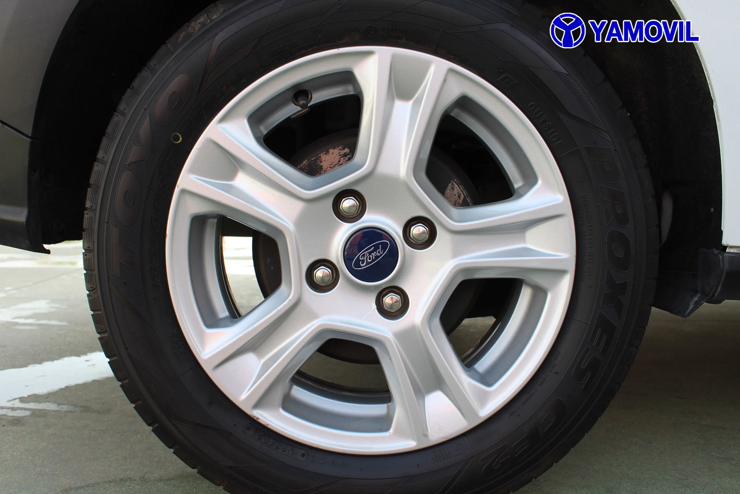 Ford Transit courier Furgon 1.5 TDCI Ambiente 56 kW (75 CV) - Foto 10