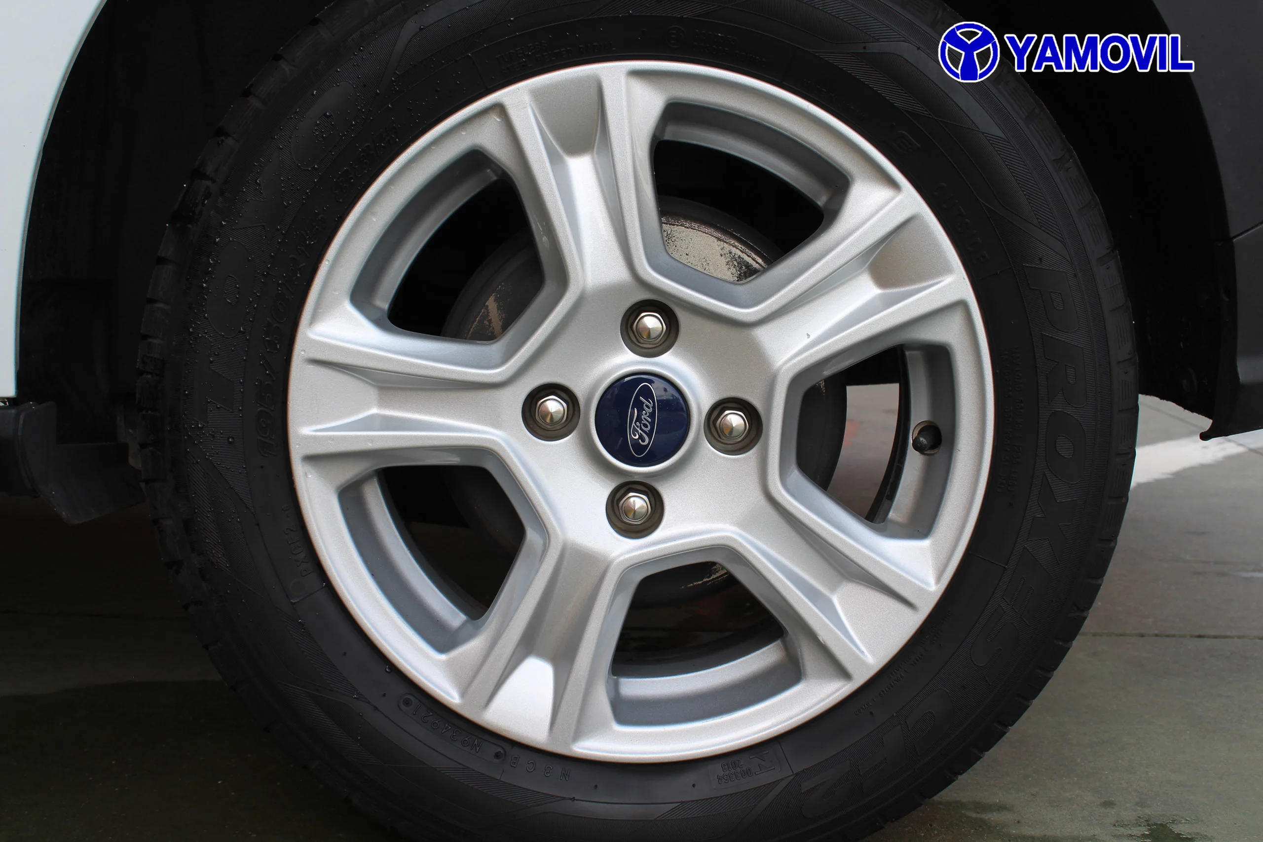 Ford Transit courier Furgon 1.5 TDCI Ambiente 56 kW (75 CV) - Foto 11