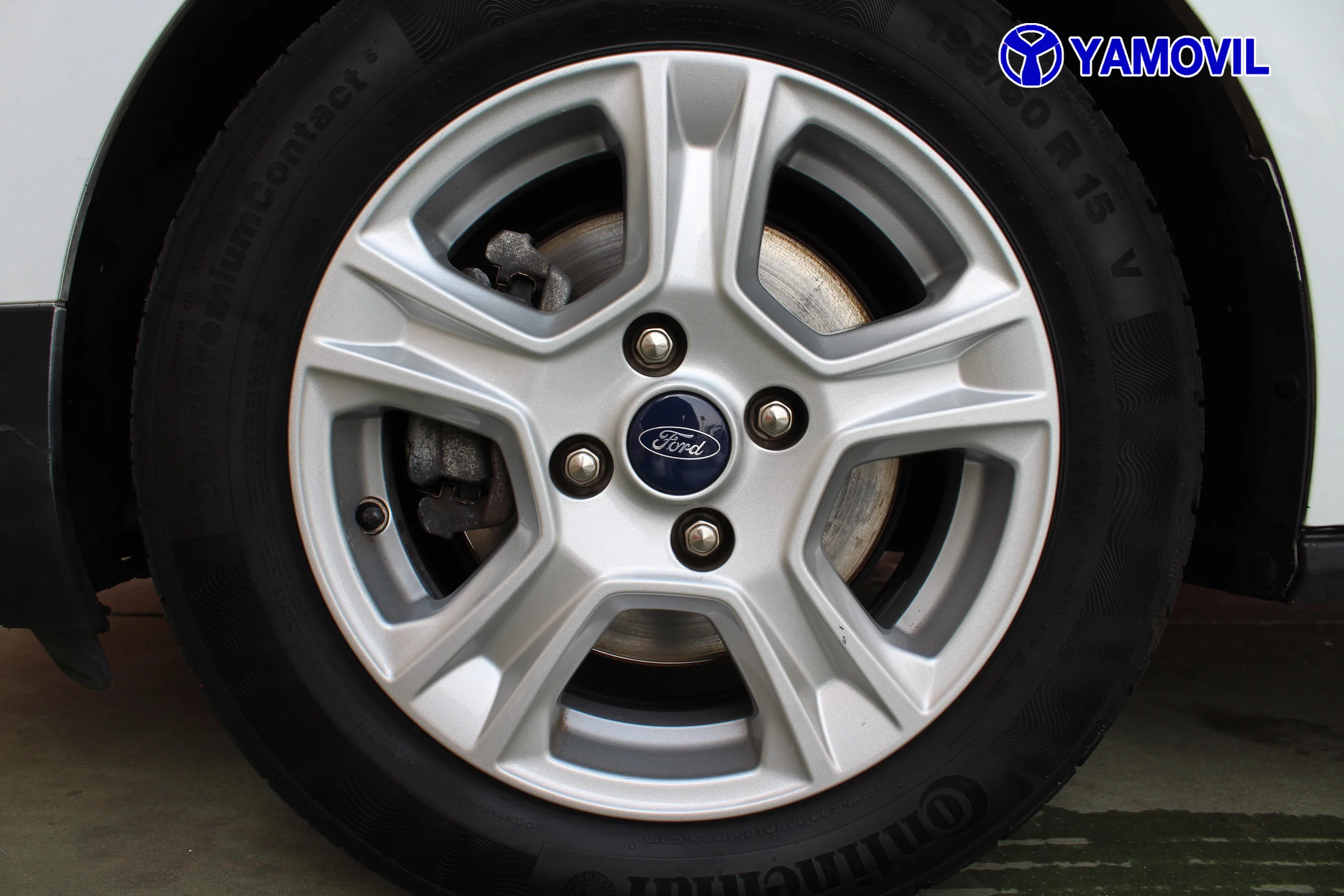 Ford Transit courier Furgon 1.5 TDCI Ambiente 56 kW (75 CV) - Foto 12