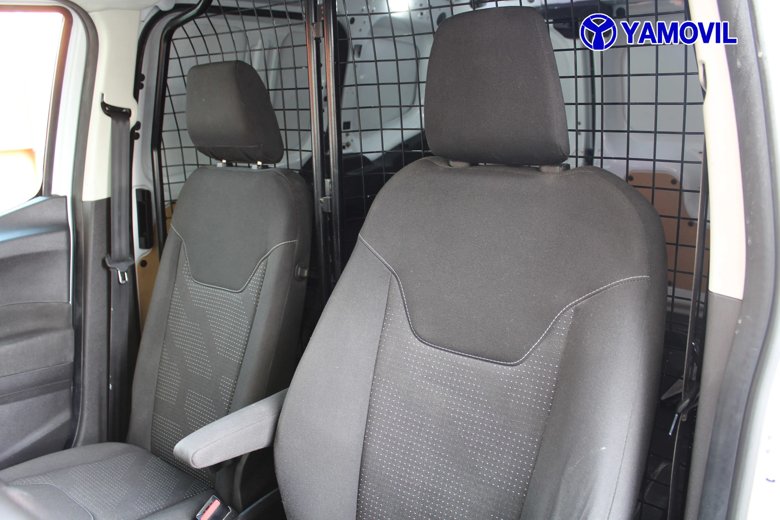Ford Transit courier Furgon 1.5 TDCI Ambiente 56 kW (75 CV) - Foto 13