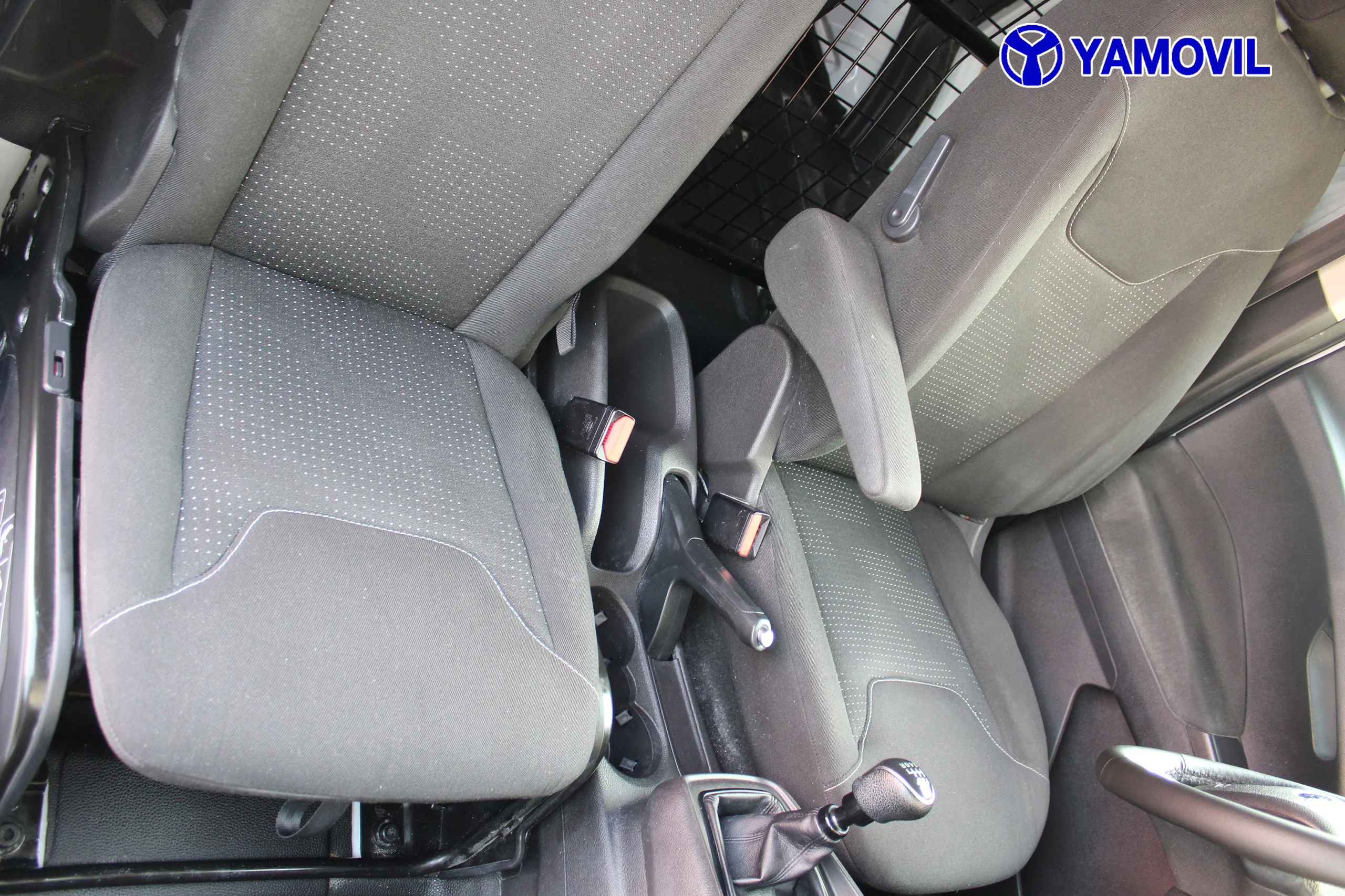 Ford Transit courier Furgon 1.5 TDCI Ambiente 56 kW (75 CV) - Foto 16