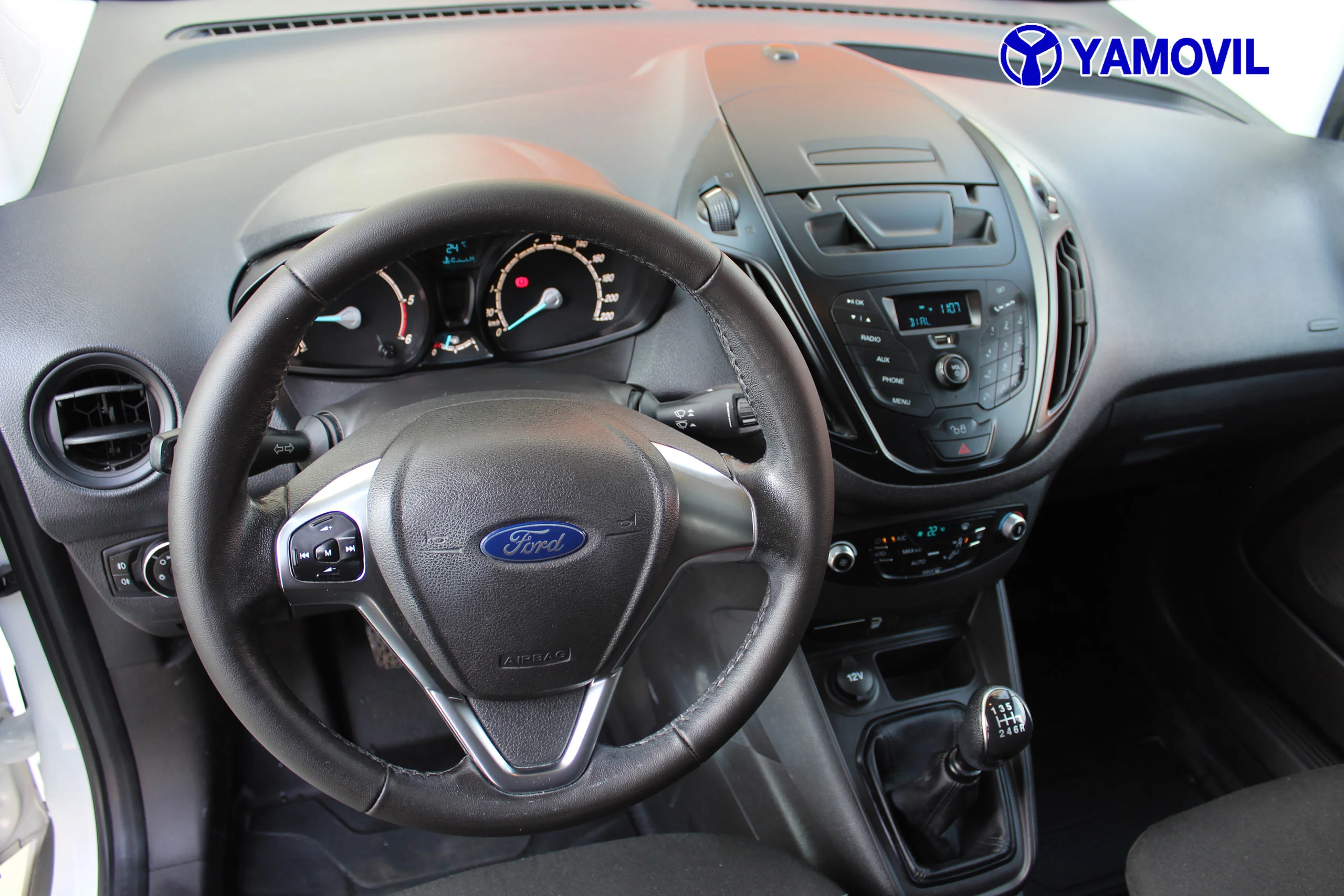Ford Transit courier Furgon 1.5 TDCI Ambiente 56 kW (75 CV) - Foto 17