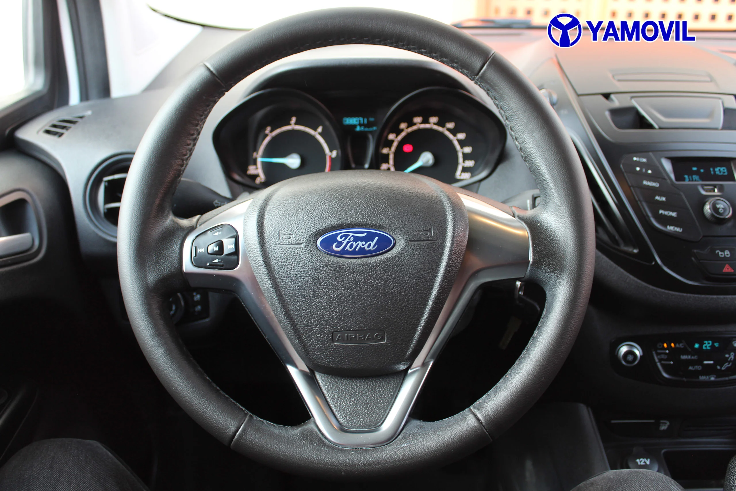 Ford Transit courier Furgon 1.5 TDCI Ambiente 56 kW (75 CV) - Foto 18