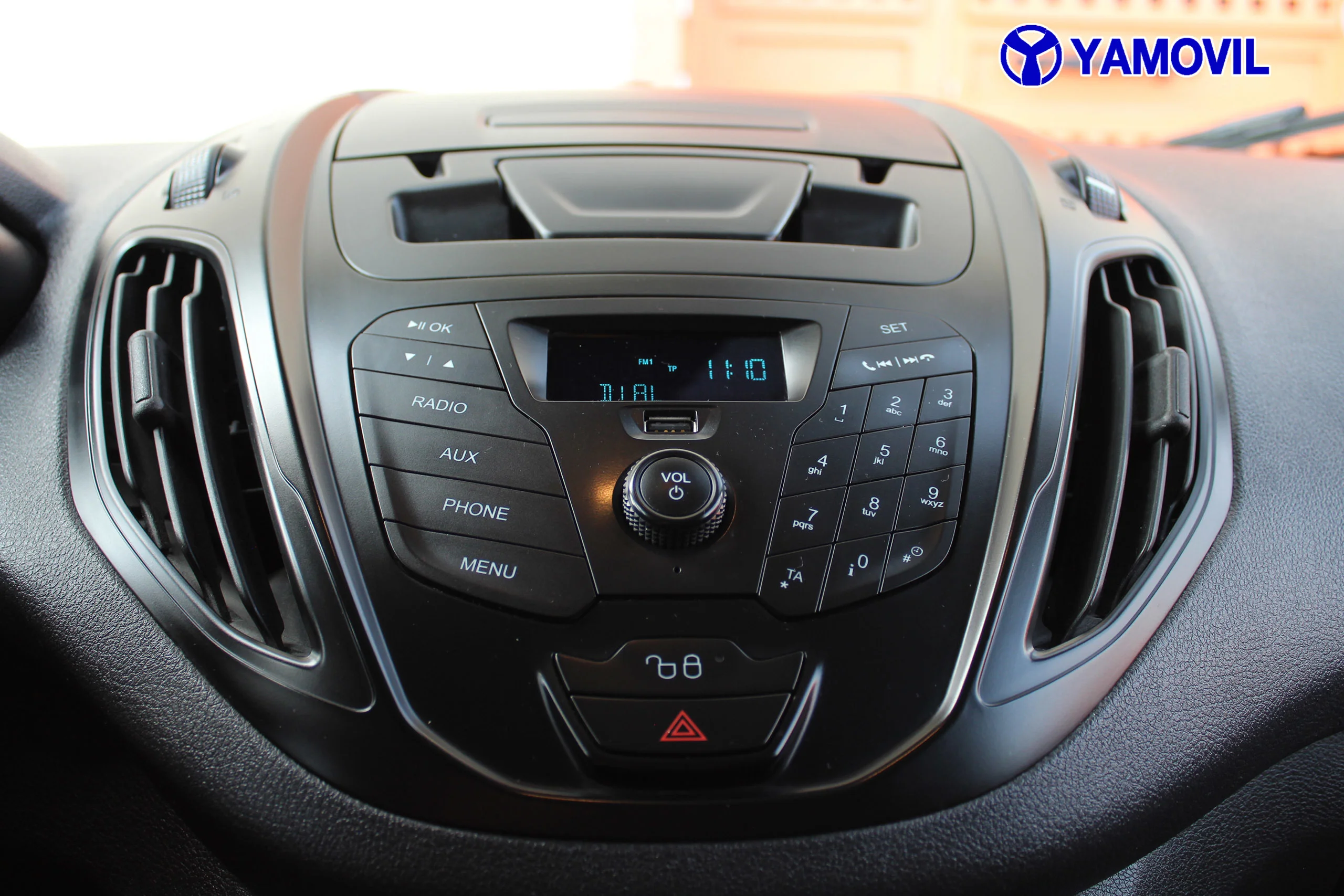 Ford Transit courier Furgon 1.5 TDCI Ambiente 56 kW (75 CV) - Foto 22
