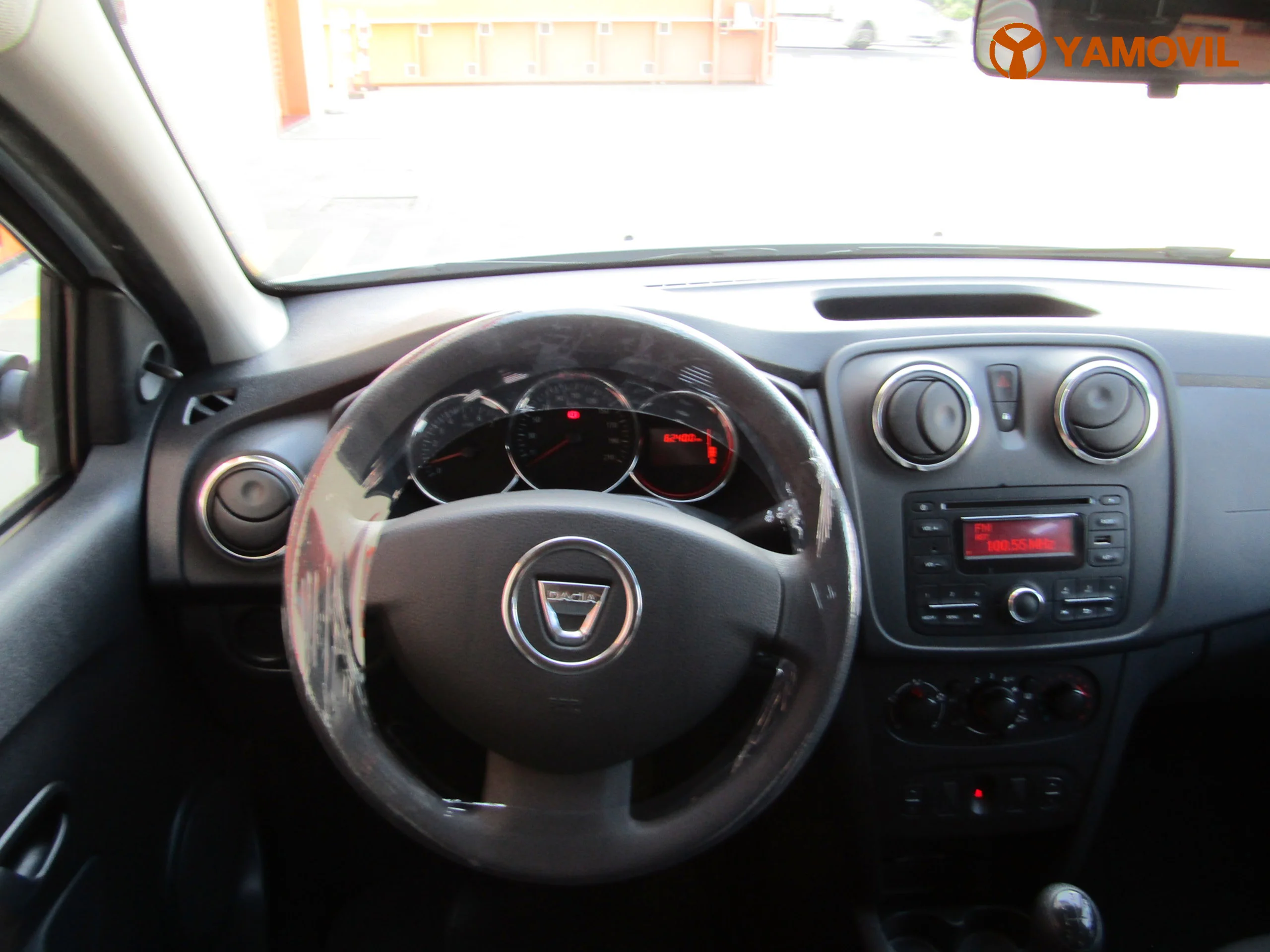 Dacia Sandero AMBIANCE 75CV - Foto 8