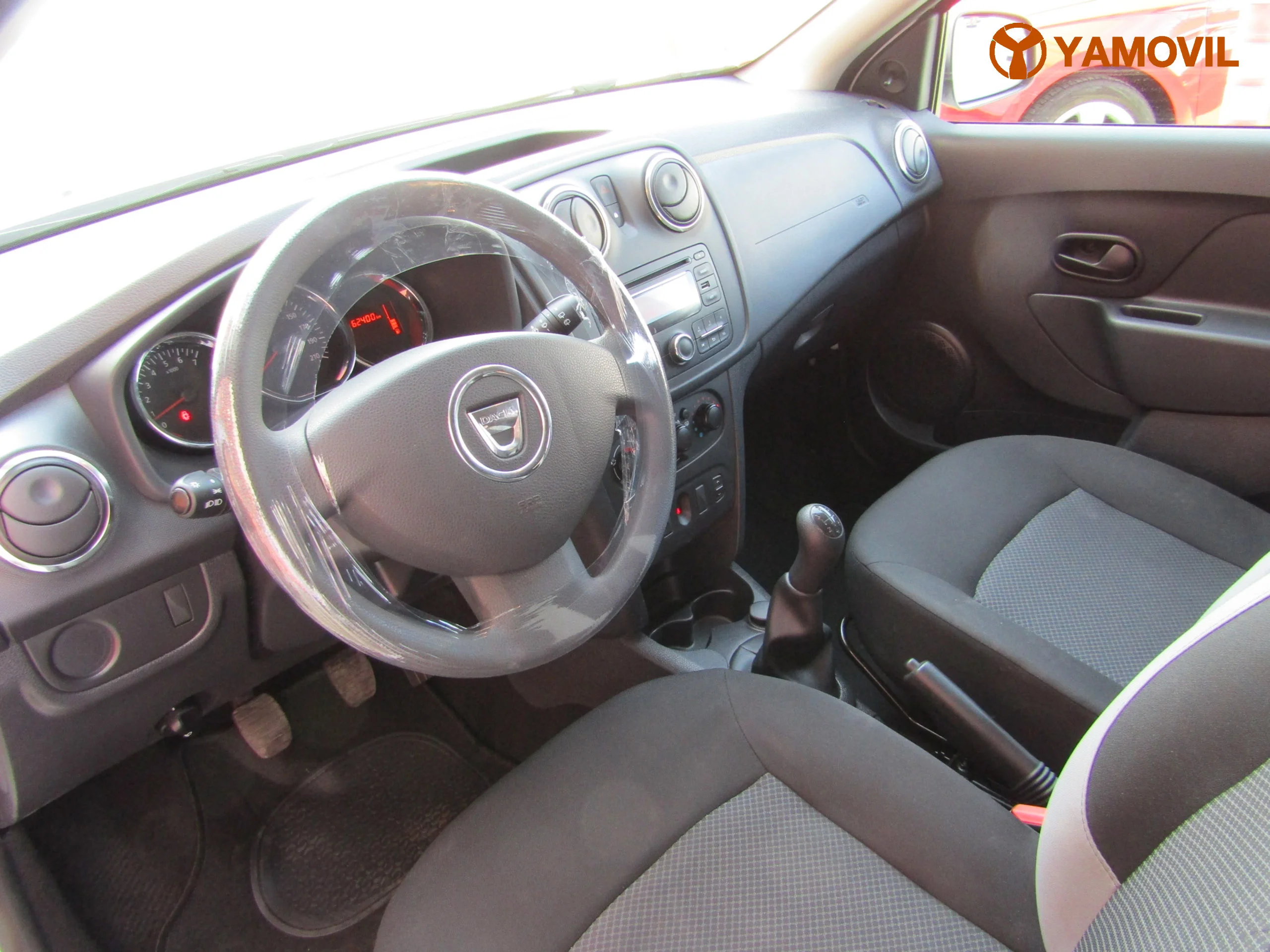 Dacia Sandero AMBIANCE 75CV - Foto 9