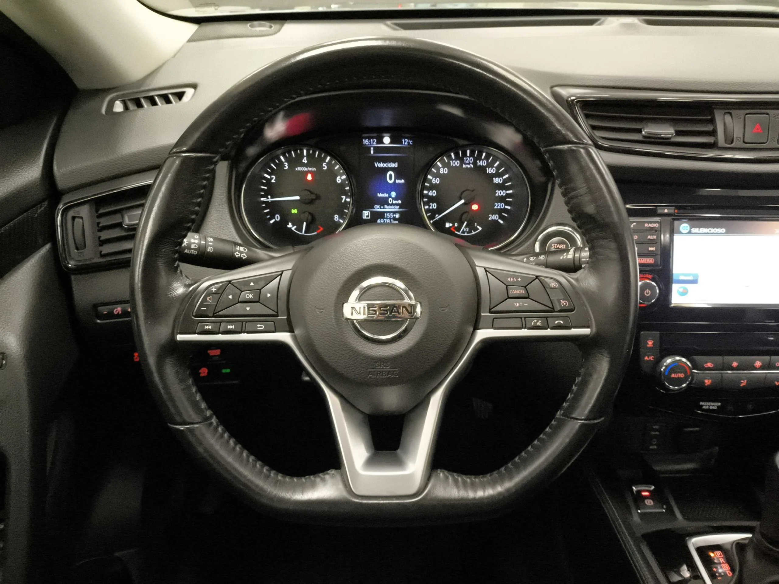 Nissan X-Trail DIG-T 160 N-Connecta 4x2 117 kW (160 CV) - Foto 11