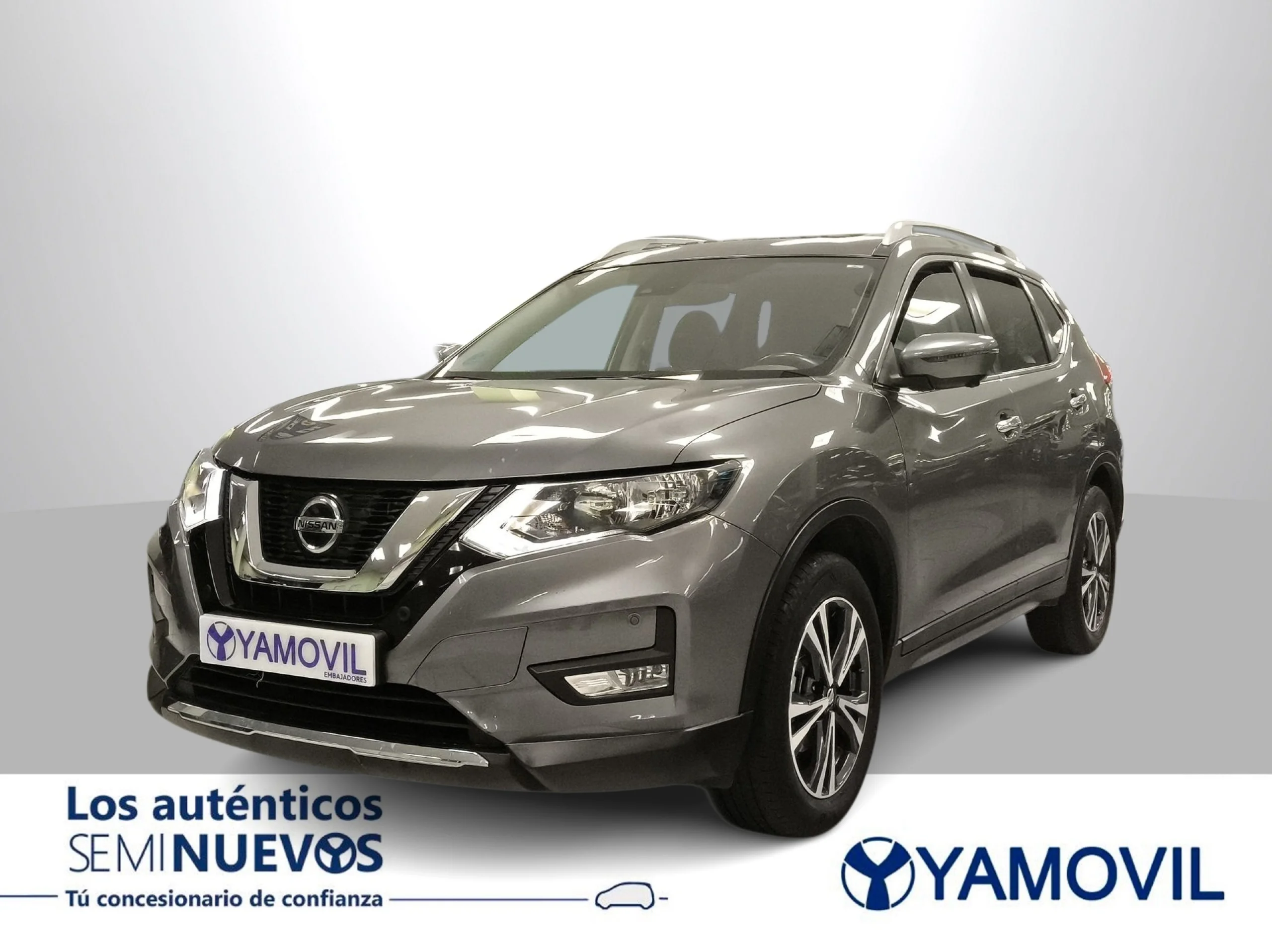 Nissan X-Trail DIG-T 160 N-Connecta 4x2 117 kW (160 CV) - Foto 1