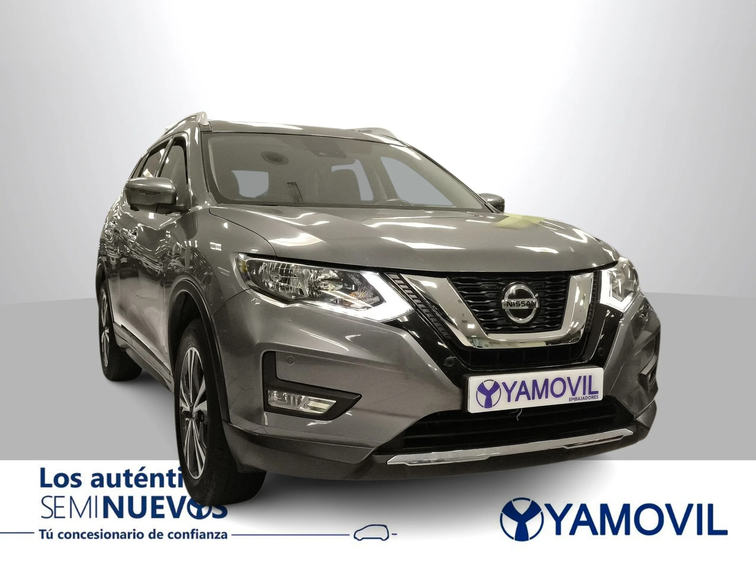 Nissan X-Trail DIG-T 160 N-Connecta 4x2 117 kW (160 CV) - Foto 2