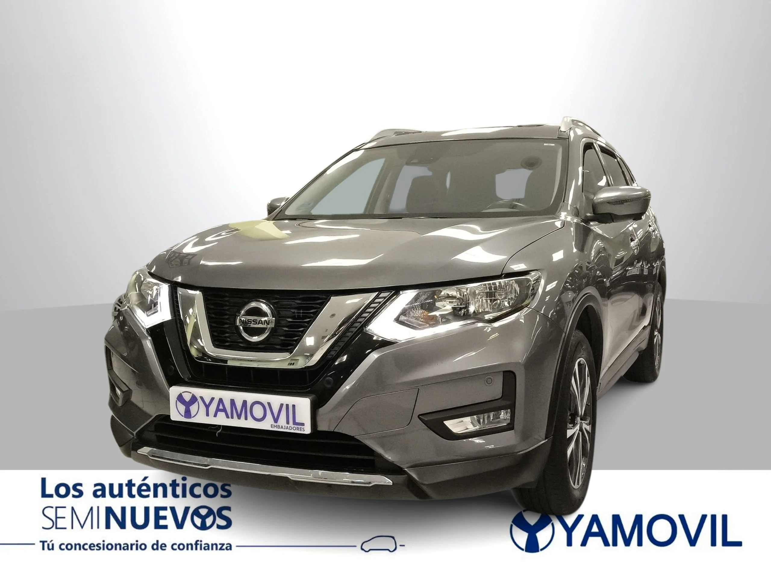 Nissan X-Trail DIG-T 160 N-Connecta 4x2 117 kW (160 CV) - Foto 3