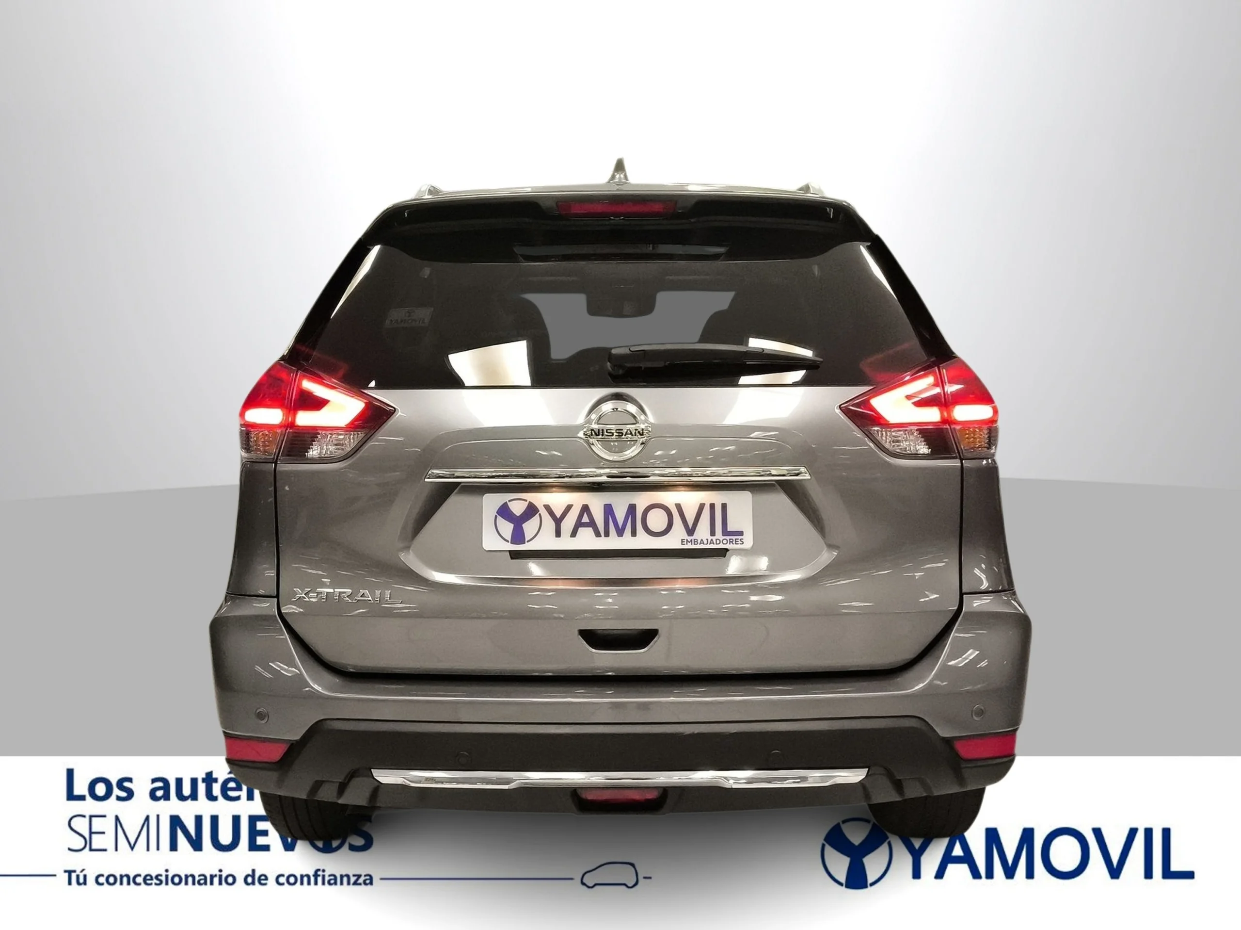Nissan X-Trail DIG-T 160 N-Connecta 4x2 117 kW (160 CV) - Foto 5