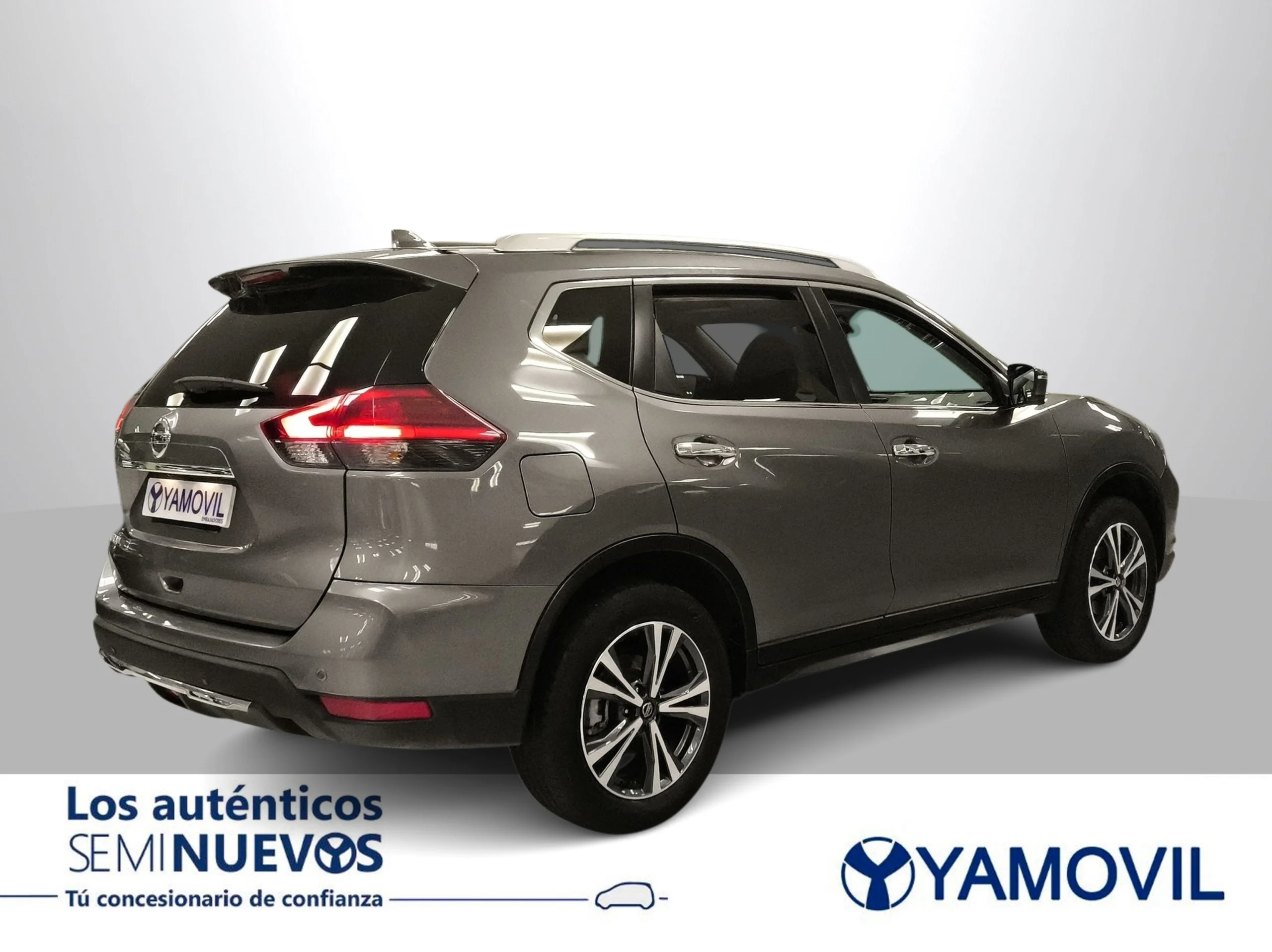 Nissan X-Trail DIG-T 160 N-Connecta 4x2 117 kW (160 CV) - Foto 6
