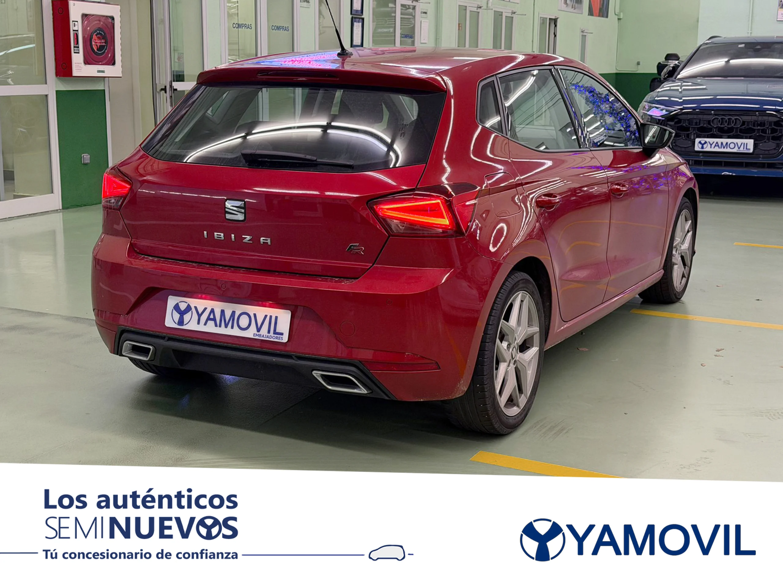Seat Ibiza 1.0 EcoTSI FR 85 kW (115 CV) - Foto 2