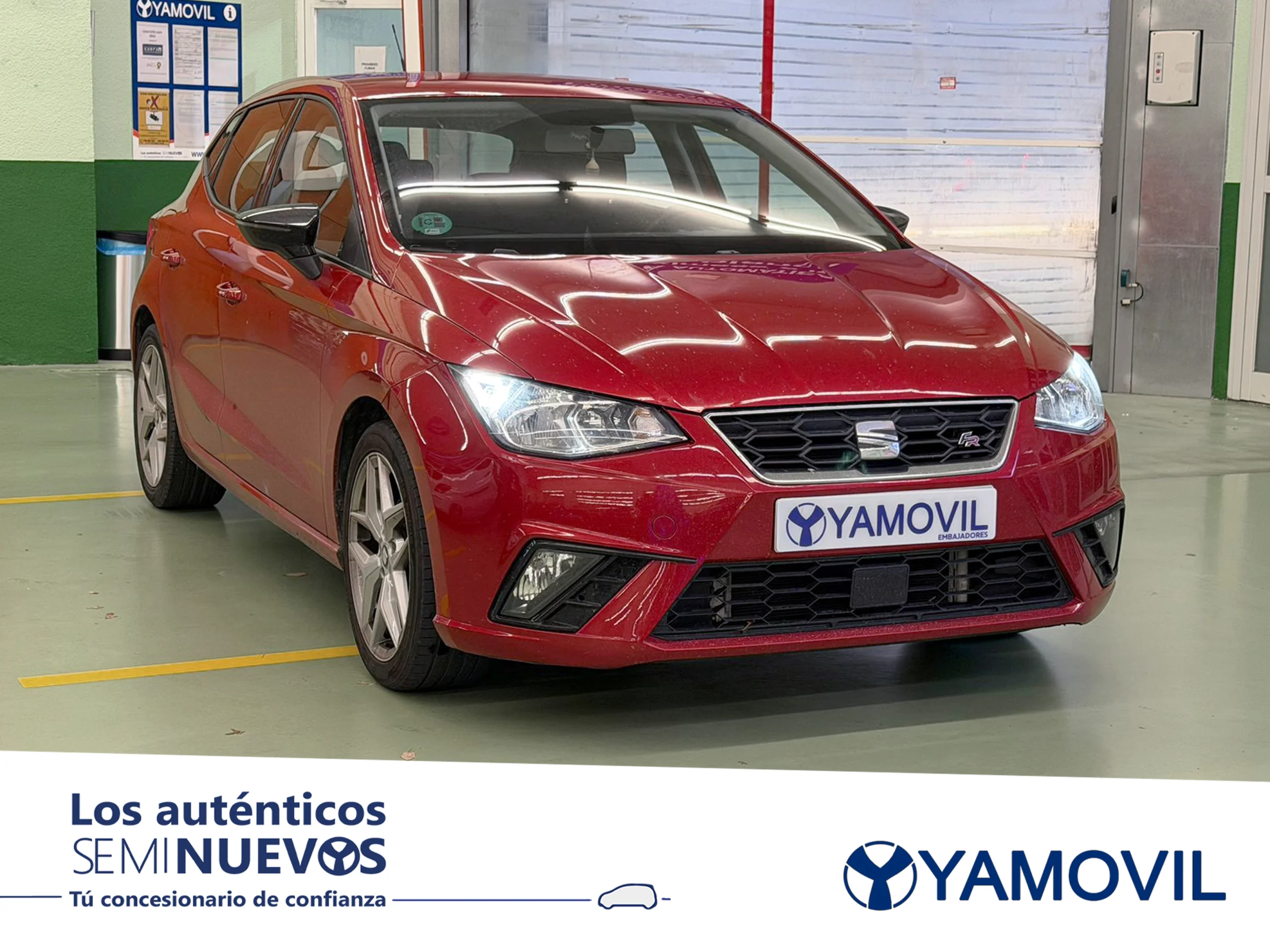 Seat Ibiza 1.0 EcoTSI FR 85 kW (115 CV) - Foto 3