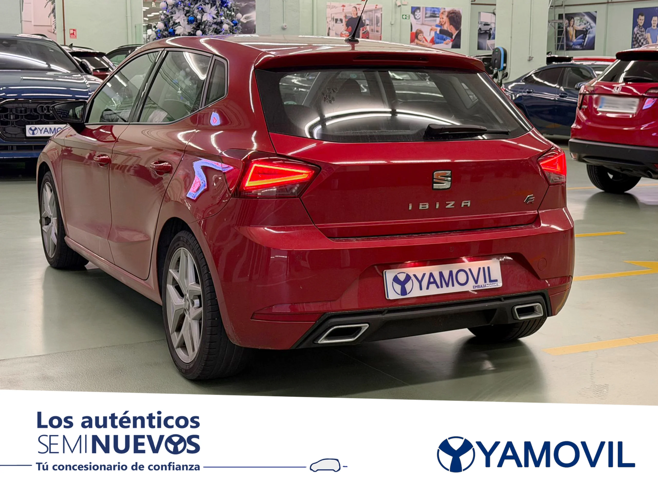 Seat Ibiza 1.0 EcoTSI FR 85 kW (115 CV) - Foto 4