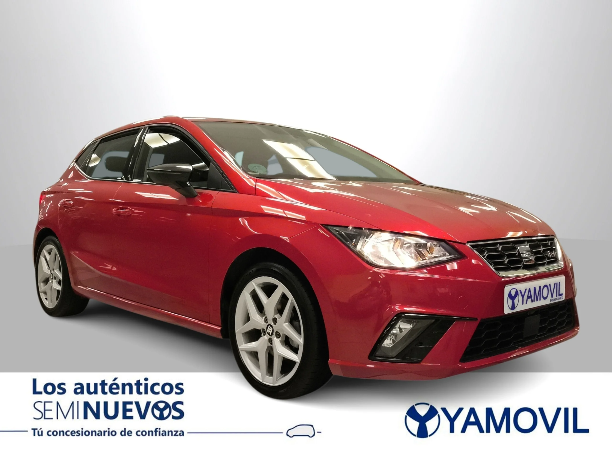 Seat Ibiza 1.0 EcoTSI FR 85 kW (115 CV) - Foto 2