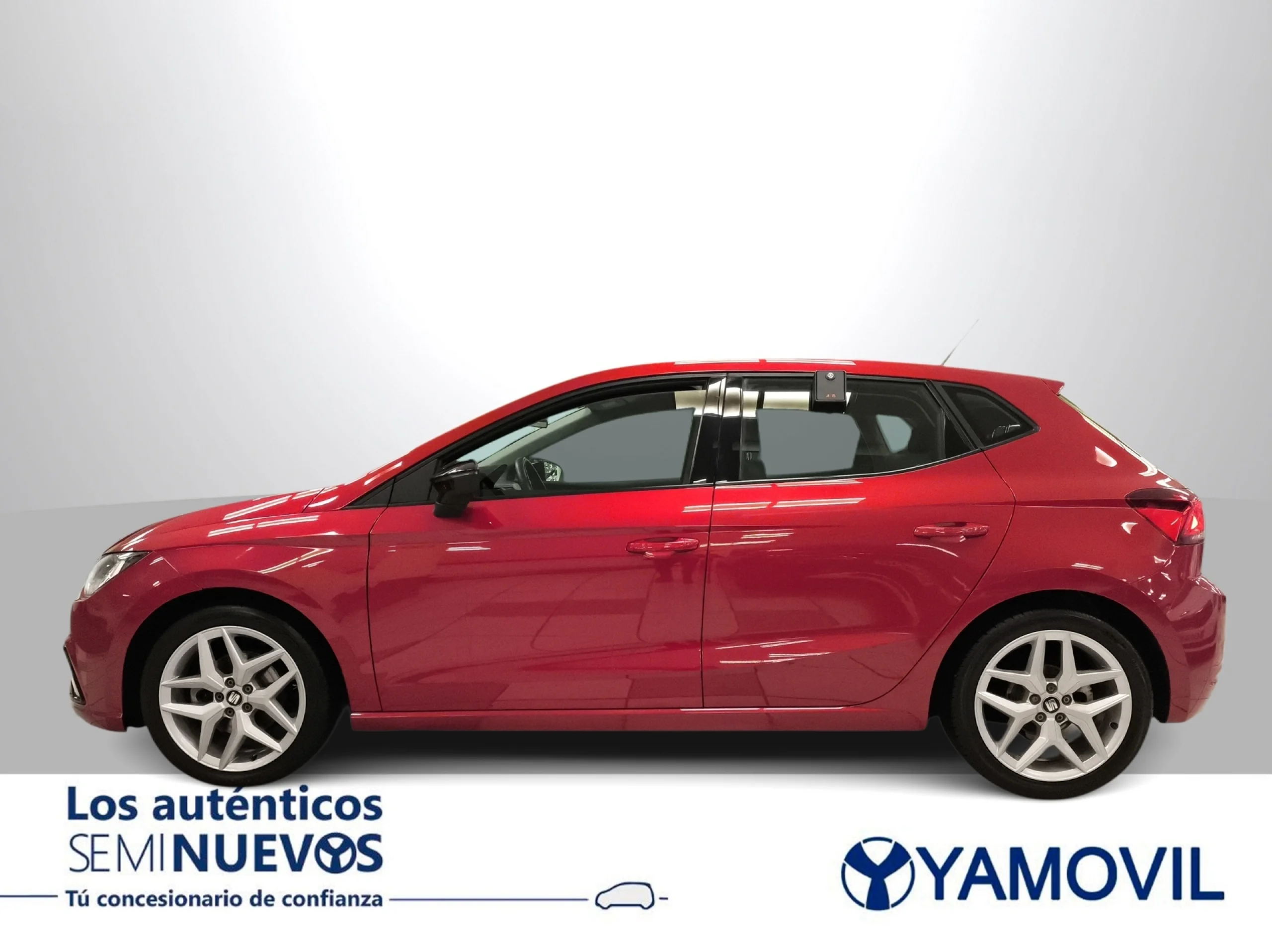 Seat Ibiza 1.0 EcoTSI FR 85 kW (115 CV) - Foto 4