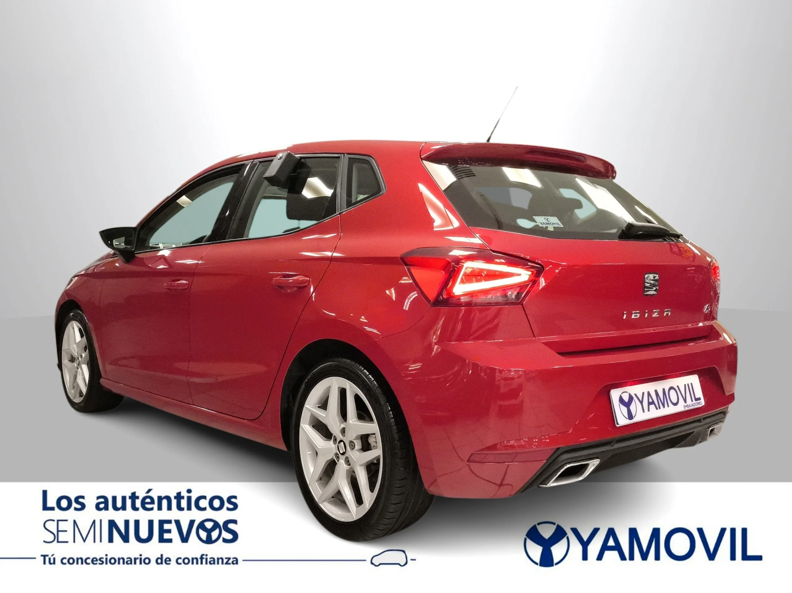 Seat Ibiza 1.0 EcoTSI FR 85 kW (115 CV) - Foto 5
