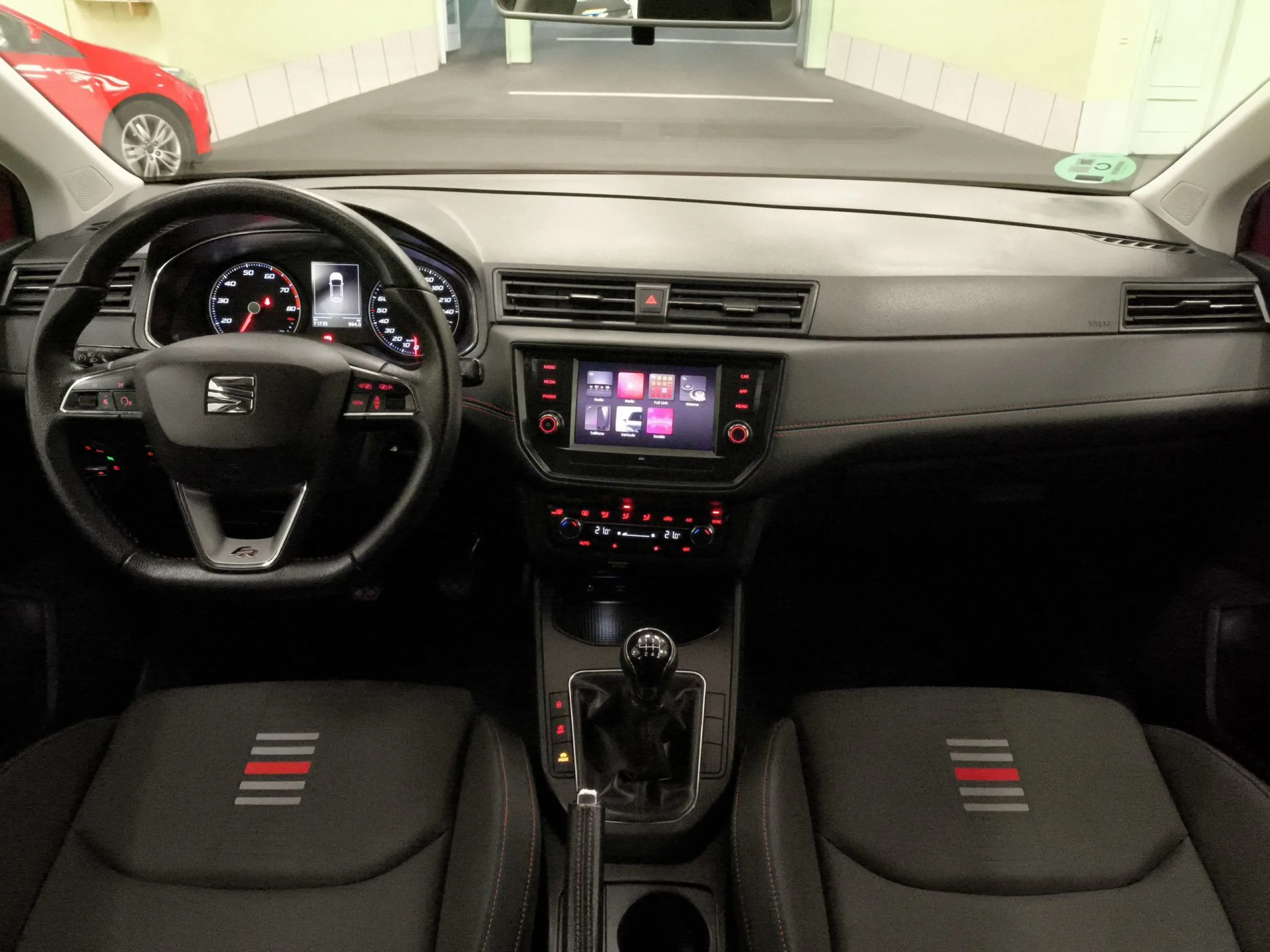 Seat Ibiza 1.0 EcoTSI FR 85 kW (115 CV) - Foto 11