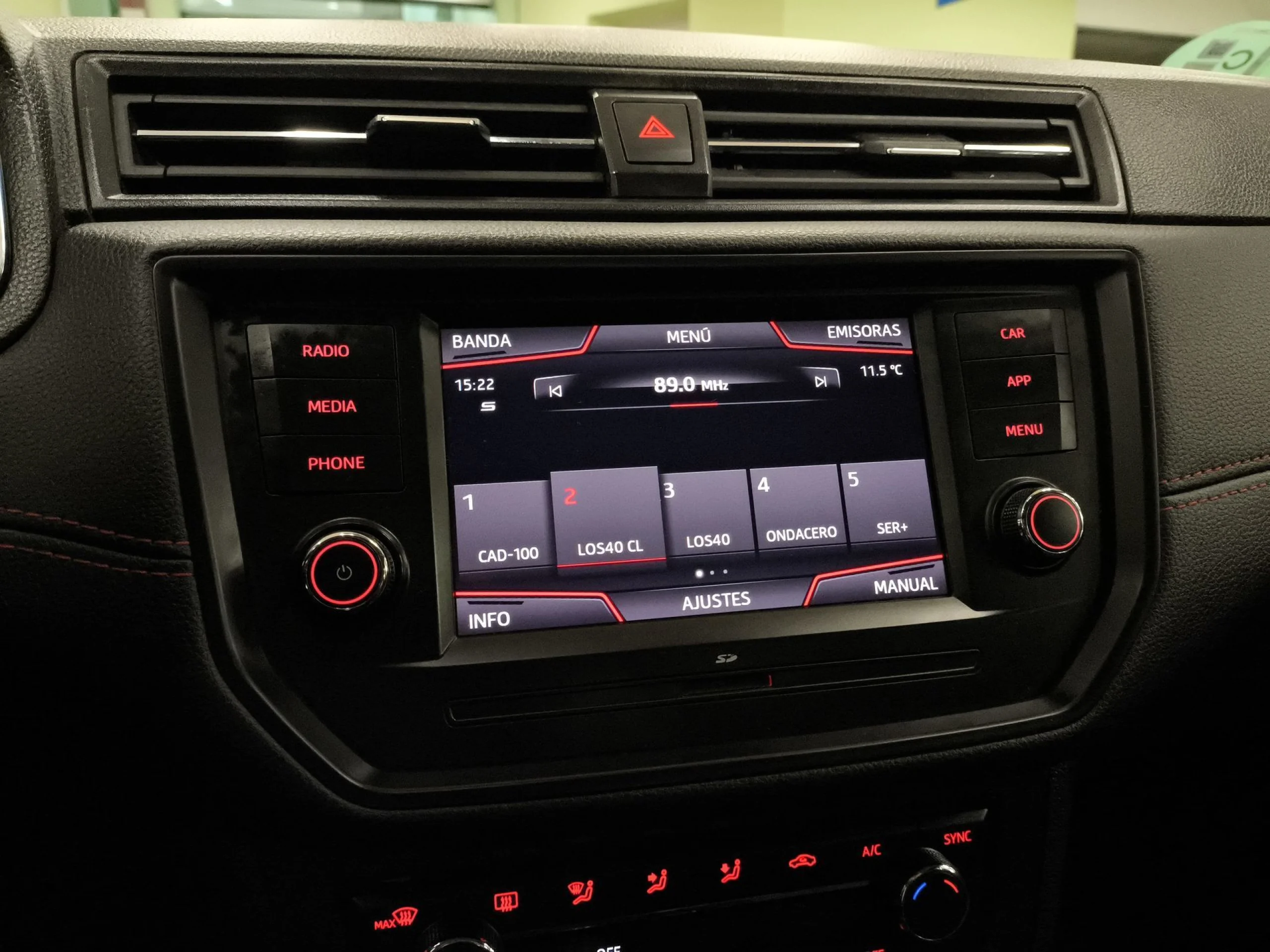 Seat Ibiza 1.0 EcoTSI FR 85 kW (115 CV) - Foto 15